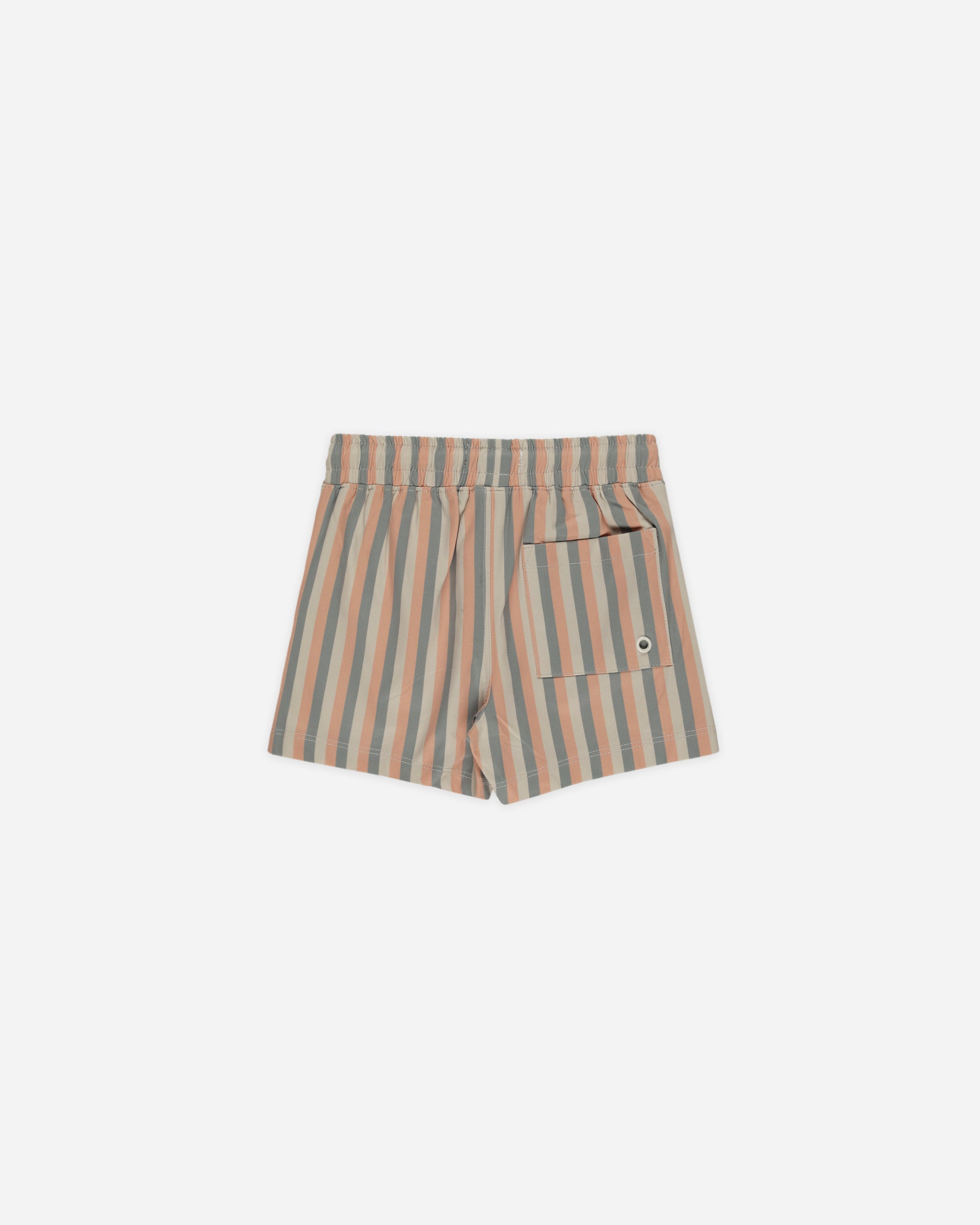 Boardshort || Rayures multiples