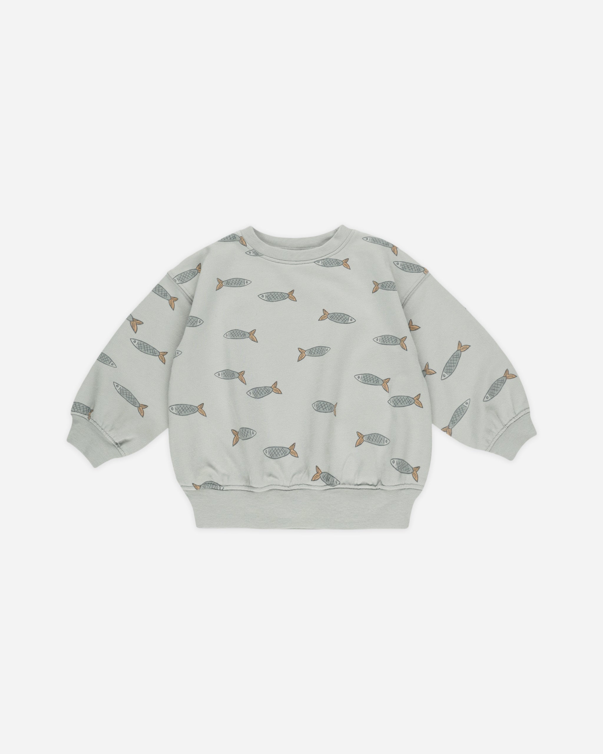 Sweat-shirt || Sardines