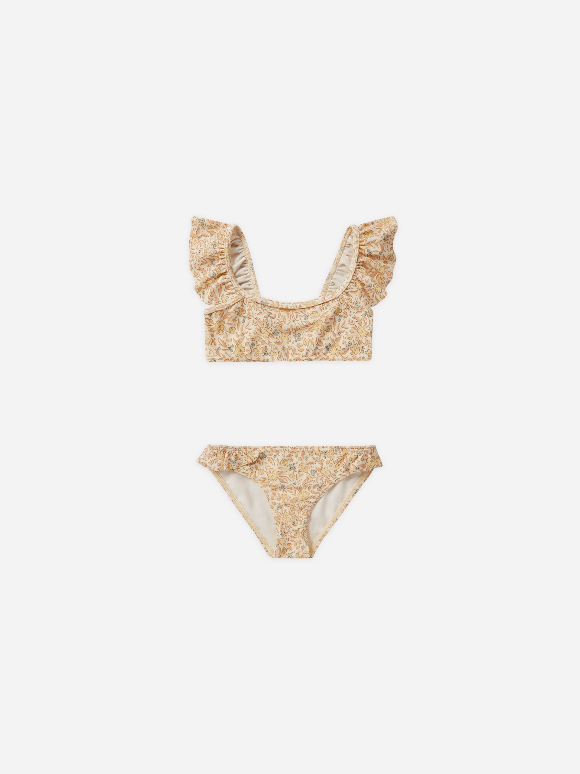 Hanalei Bikini || Blossom - Rylee + Cru | Kids Clothes | Trendy Baby Clothes | Modern Infant Outfits |