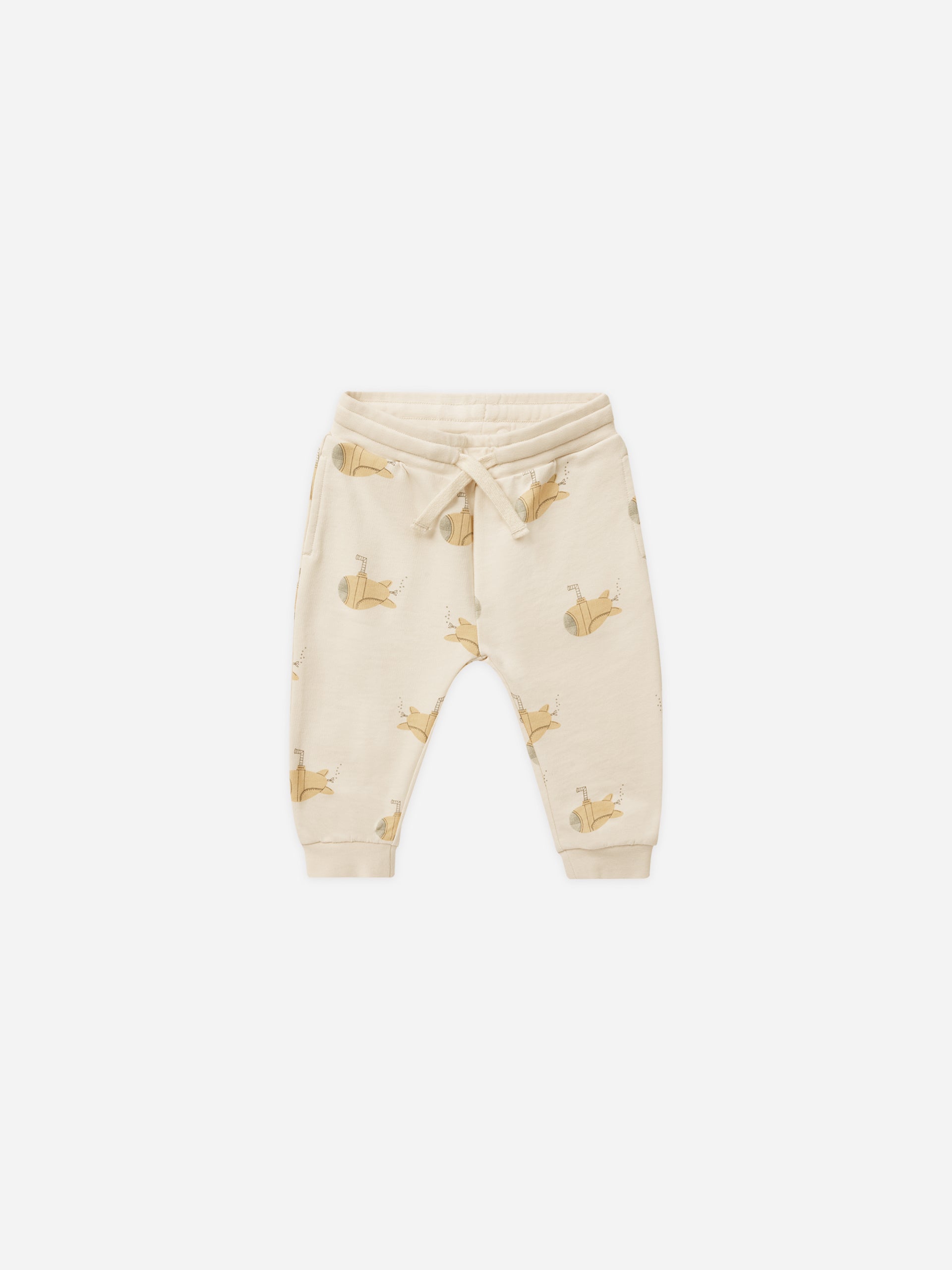 Jogger Sweatpant || Submarine - Rylee + Cru | Kids Clothes | Trendy Baby Clothes | Modern Infant Outfits |