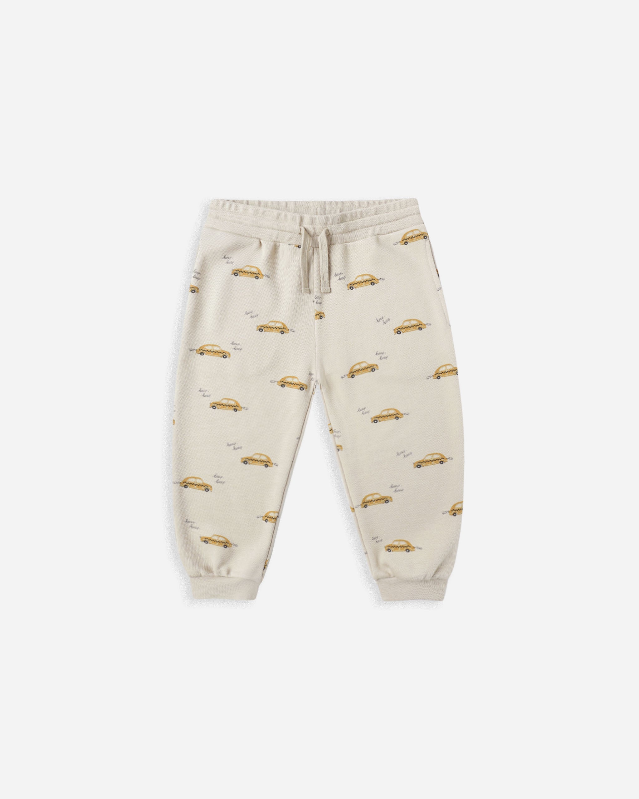 Jogger Sweatpant || Taxi - Rylee + Cru | Kids Clothes | Trendy Baby Clothes | Modern Infant Outfits |