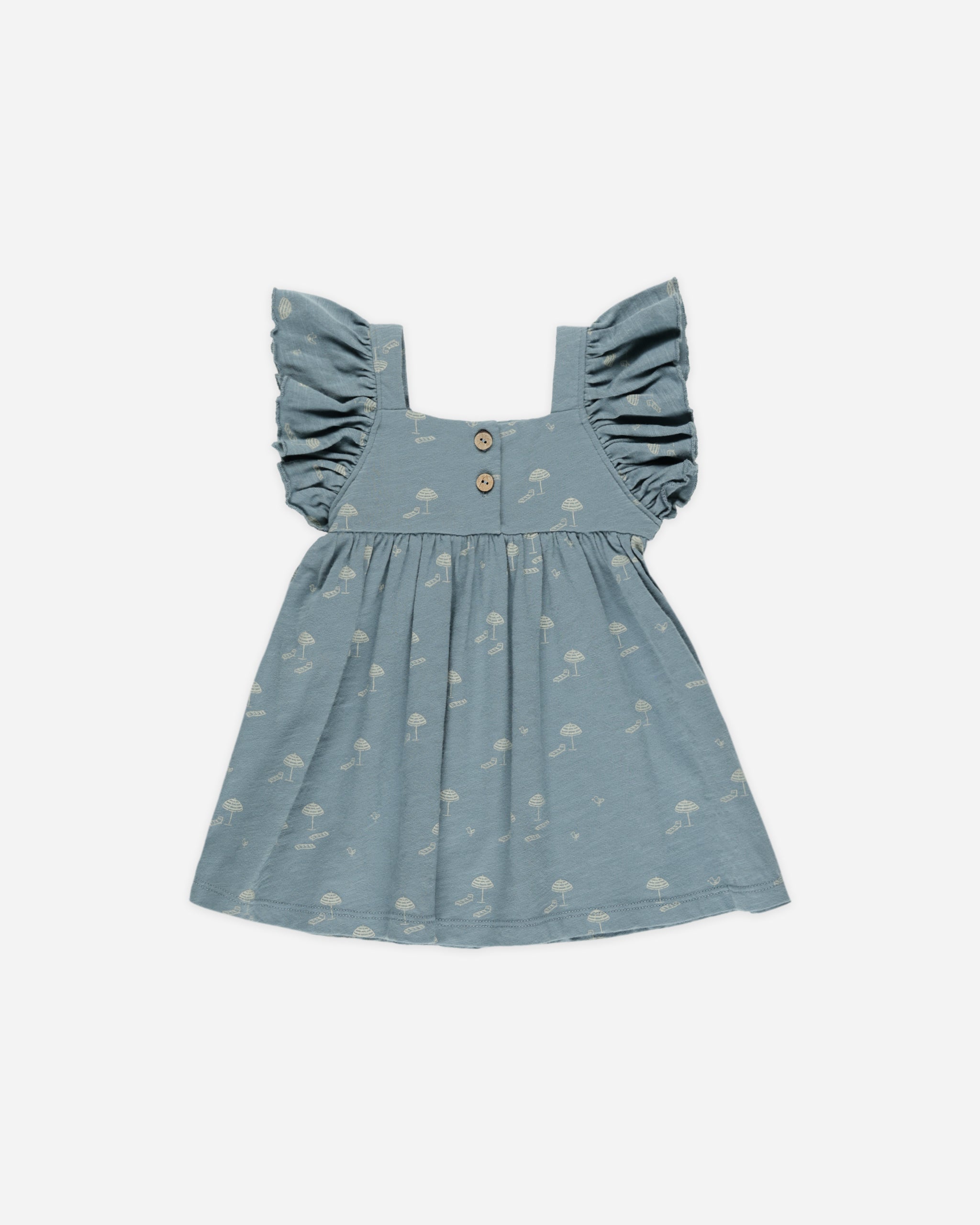 Mariposa Dress || Beach
