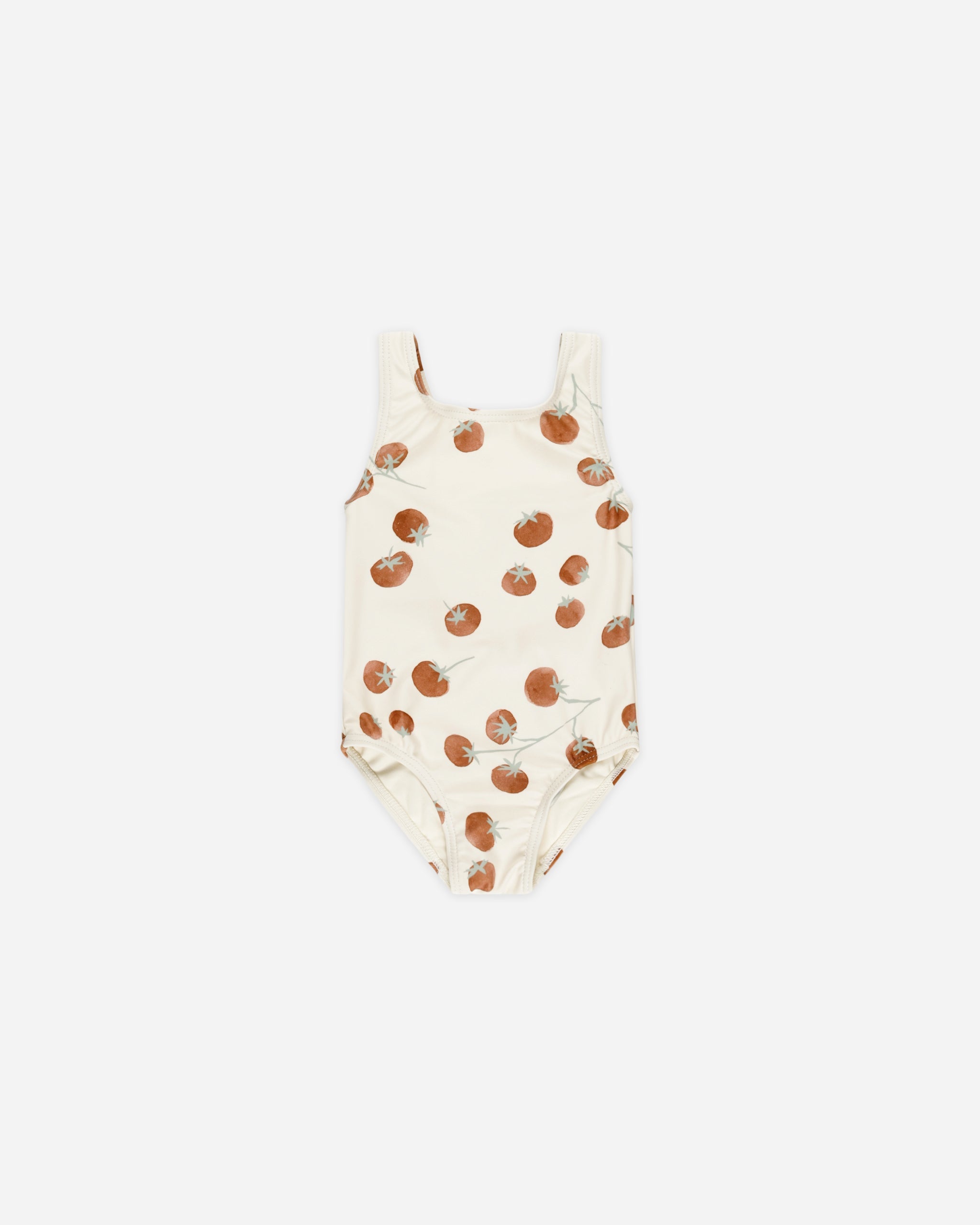Moxie One-Piece || Tomatoes