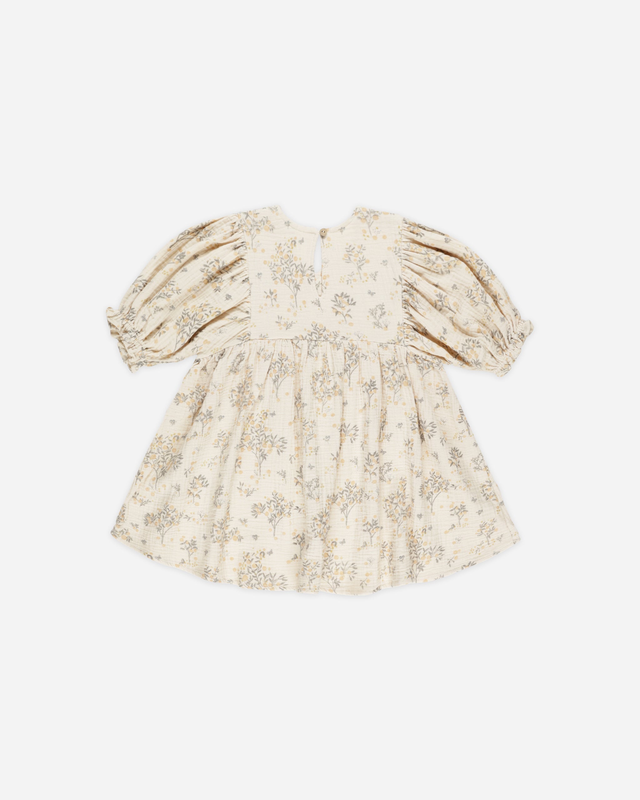 Jolene Dress || Citrus Grove