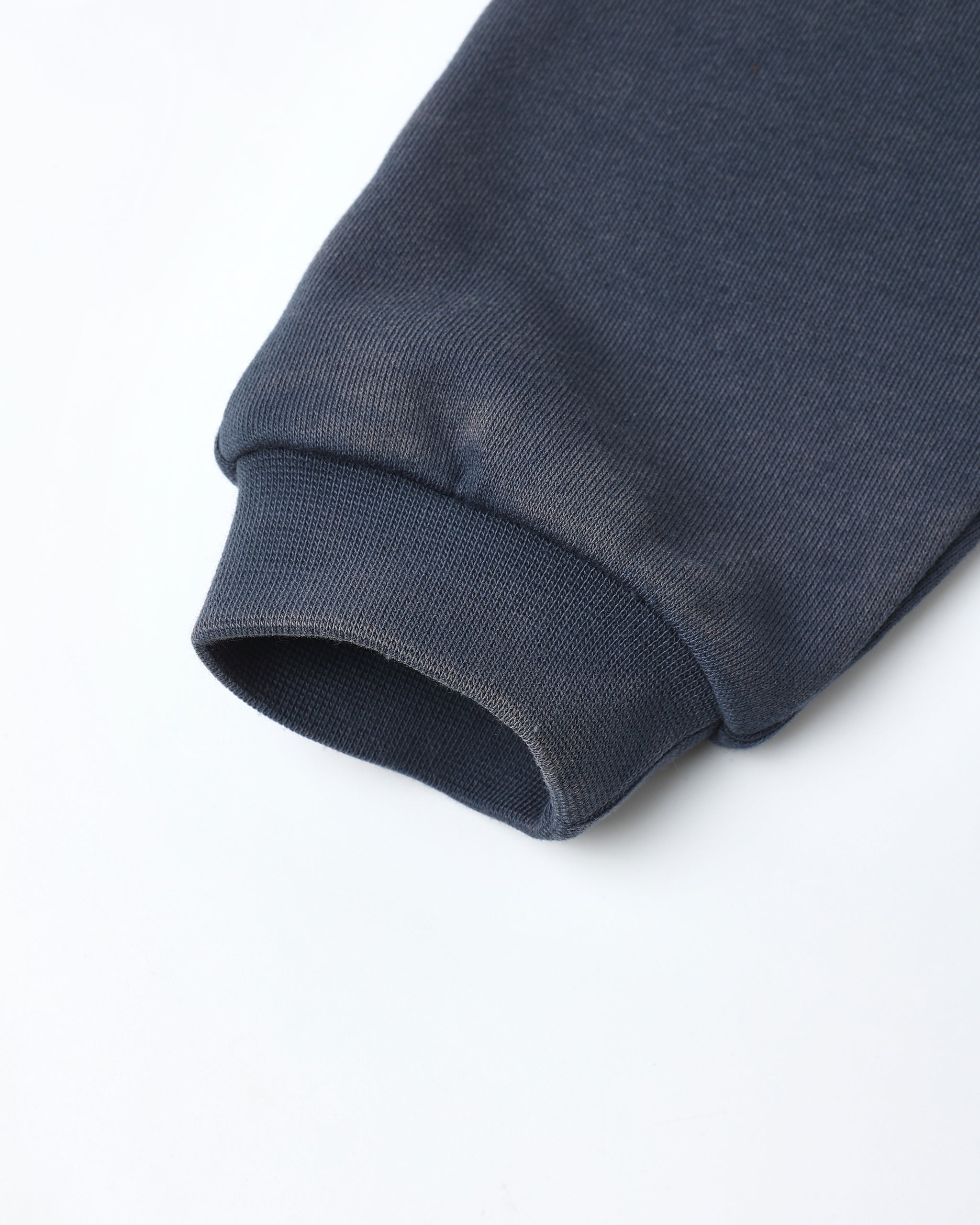 Combinaison à capuche || Bleu marine