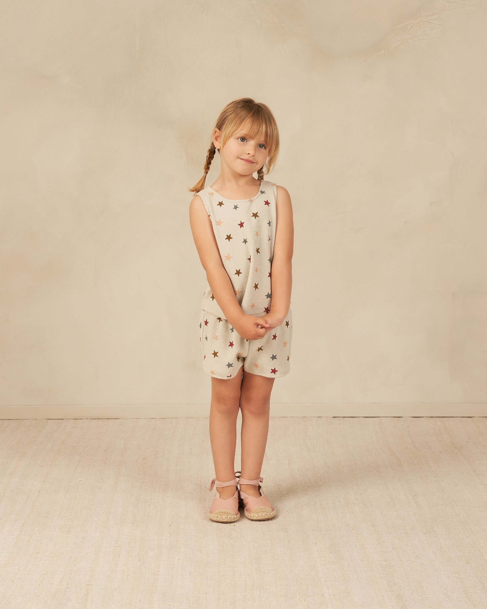 Kaycee Set || Stars - Rylee + Cru | Kids Clothes | Trendy Baby Clothes | Modern Infant Outfits |