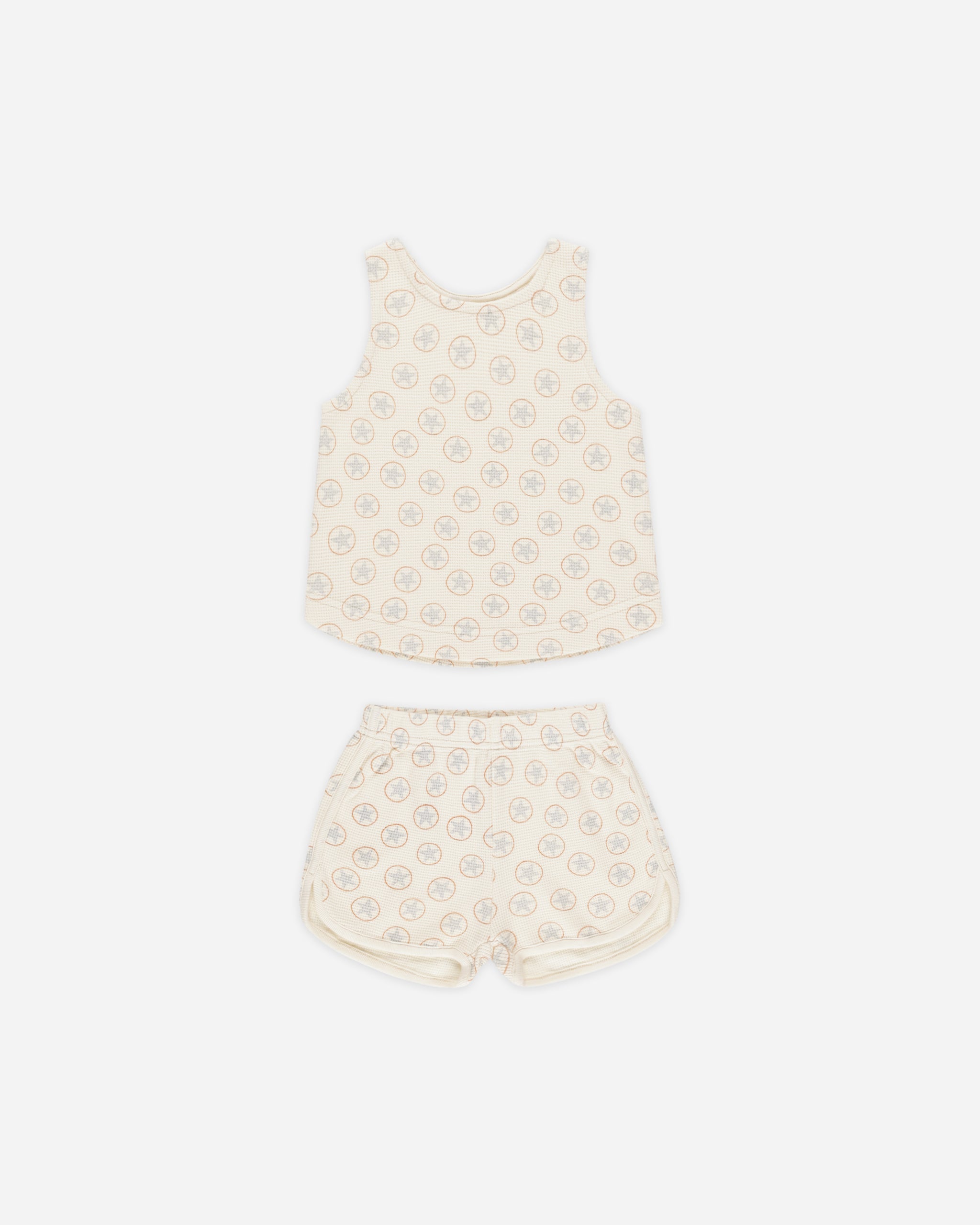 Kaycee Set || Sand Dollars