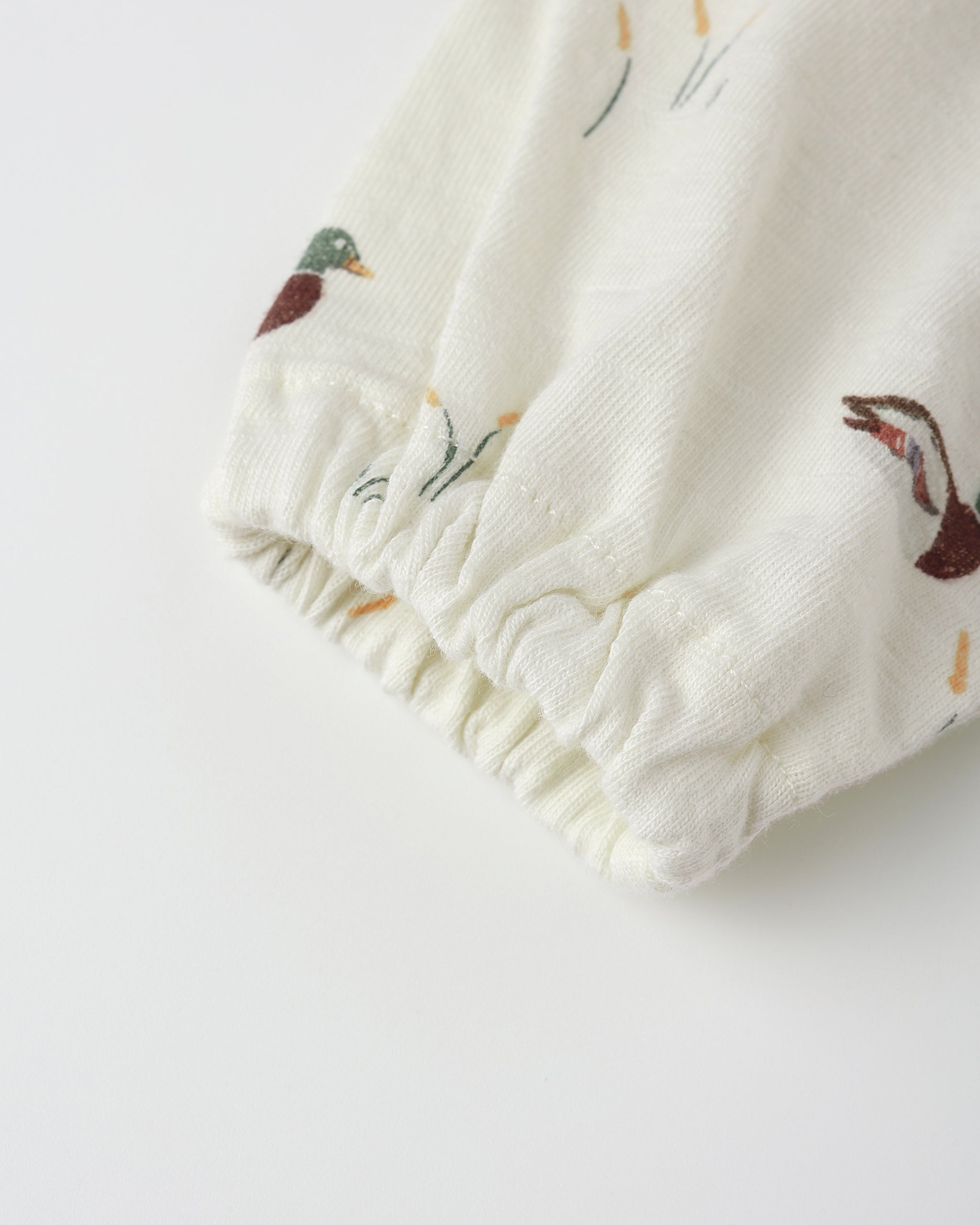 Combinaison Henley || Canards