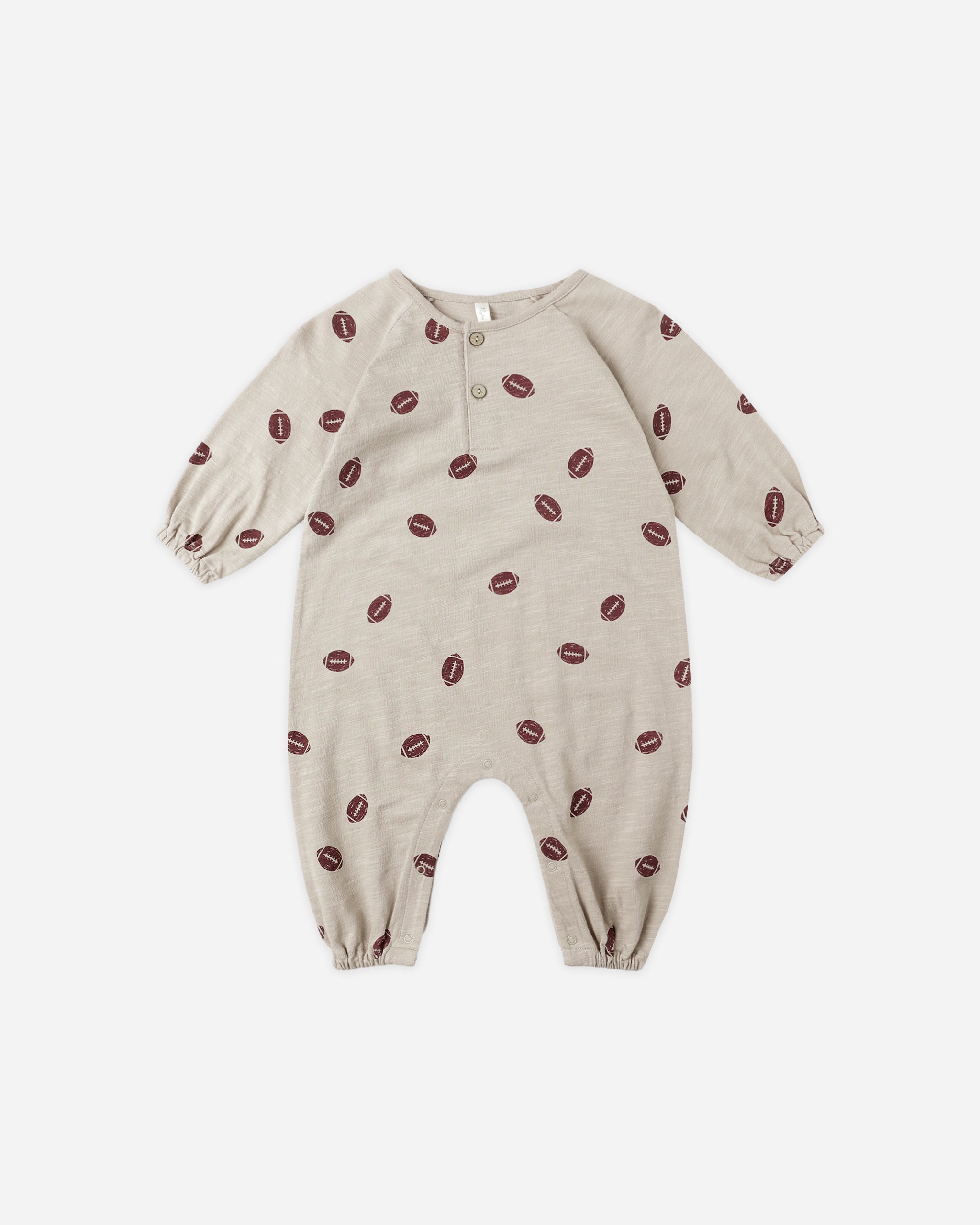 Combinaison Henley || Football