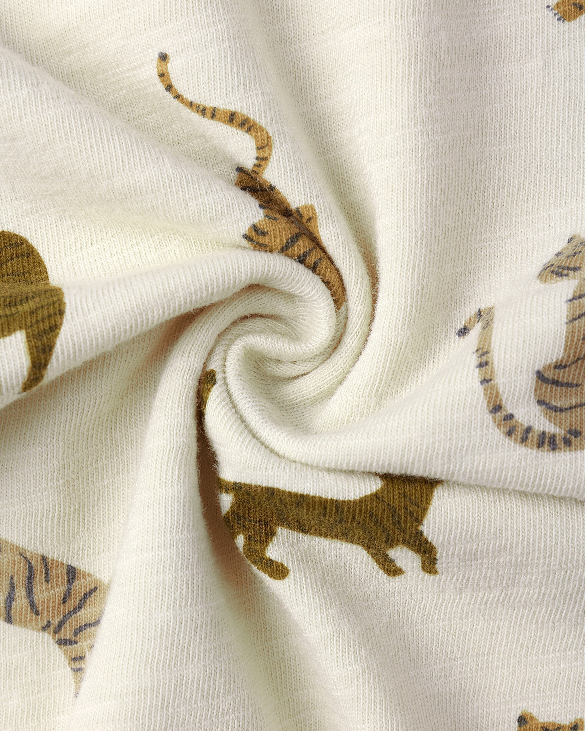 Combinaison Henley || Tigres