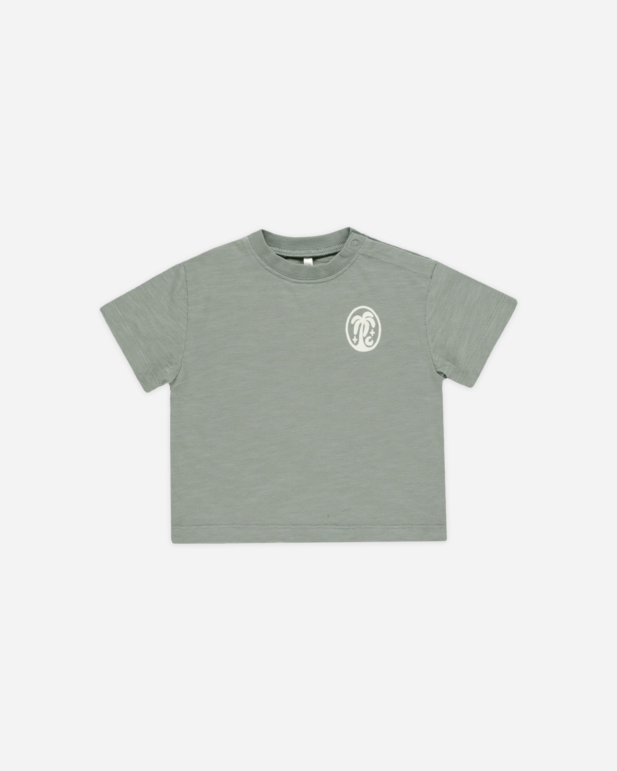 T-shirt décontracté || Sunshine