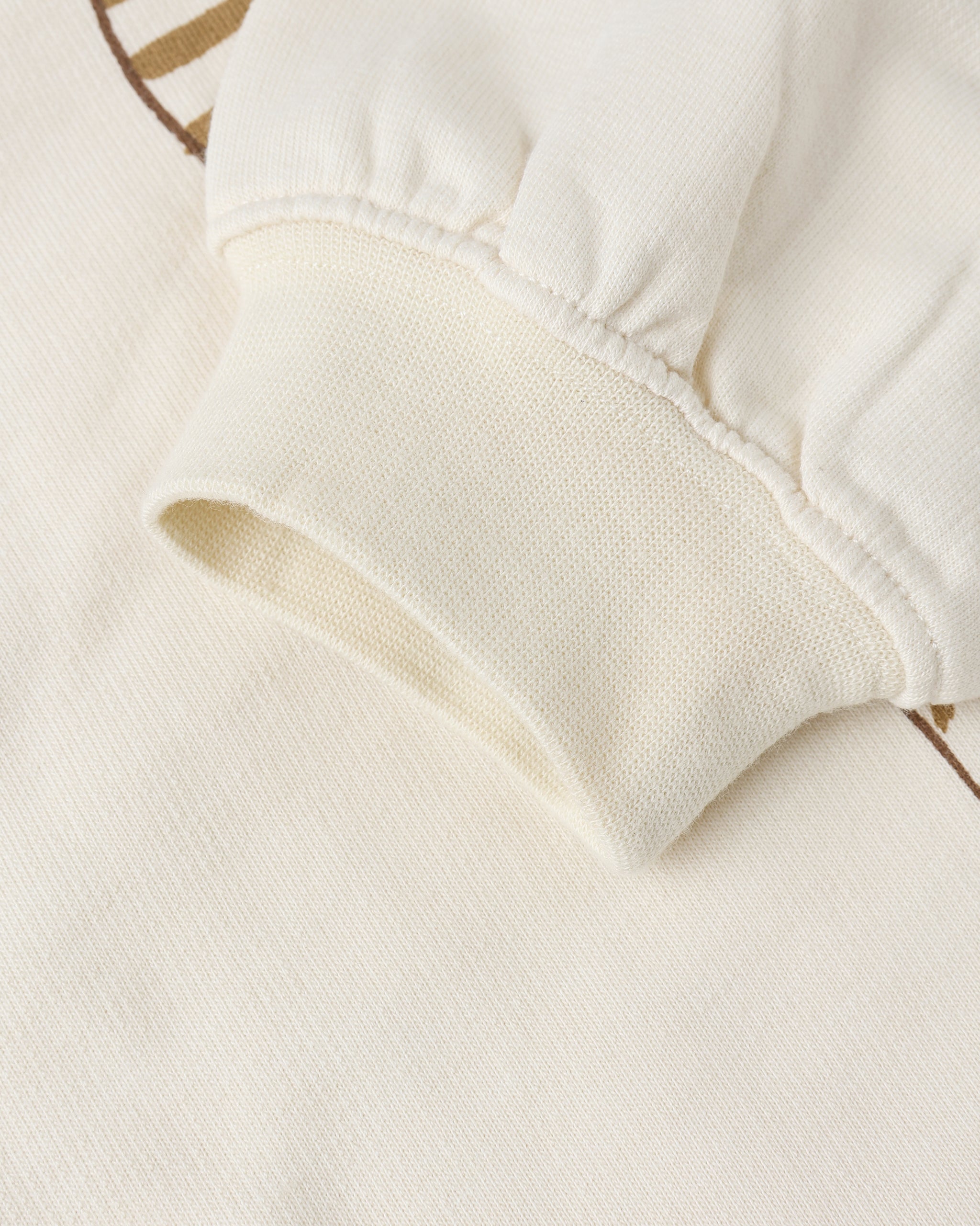 Sweat-shirt oversize || Nœud