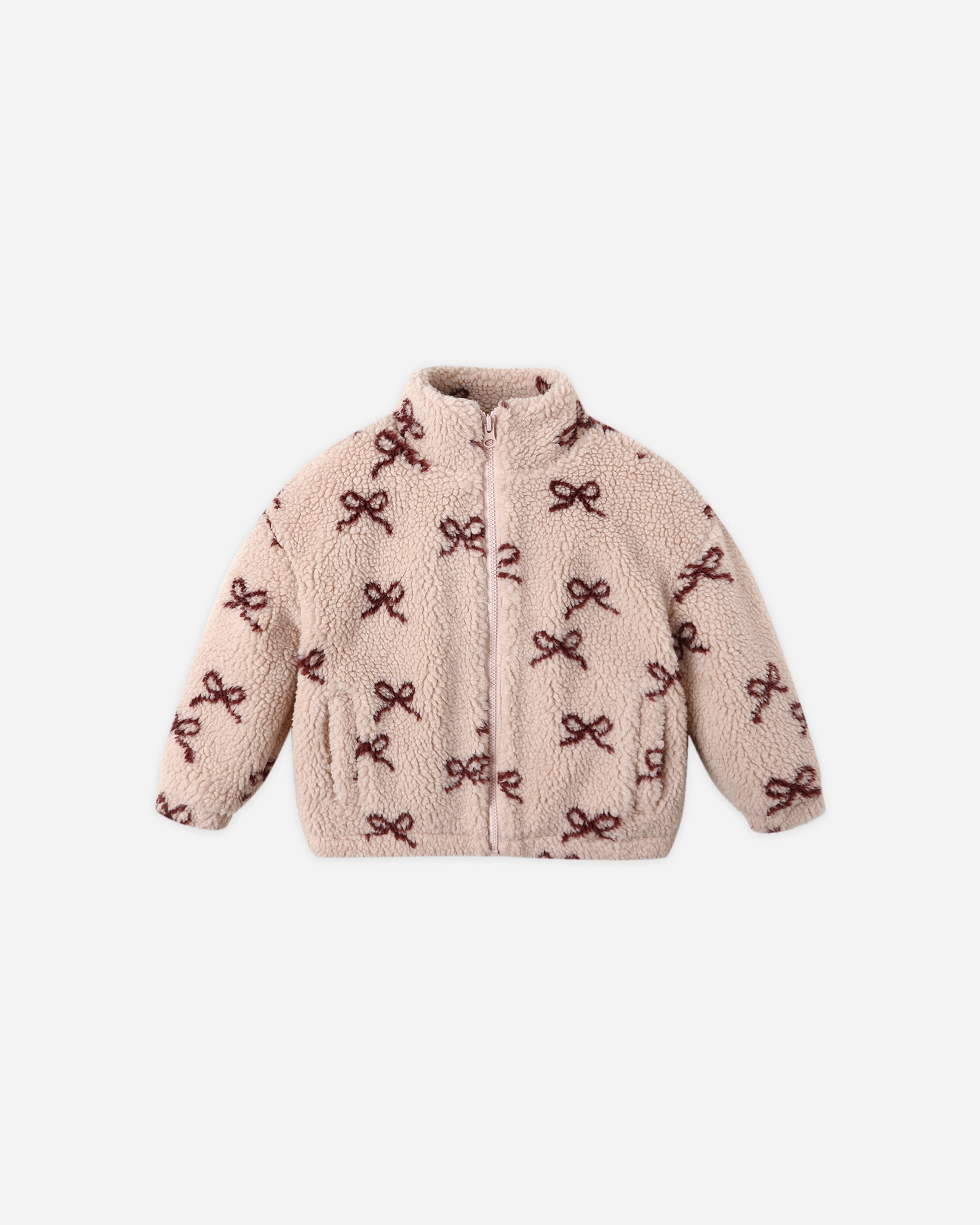 Veste Coco || Nœuds