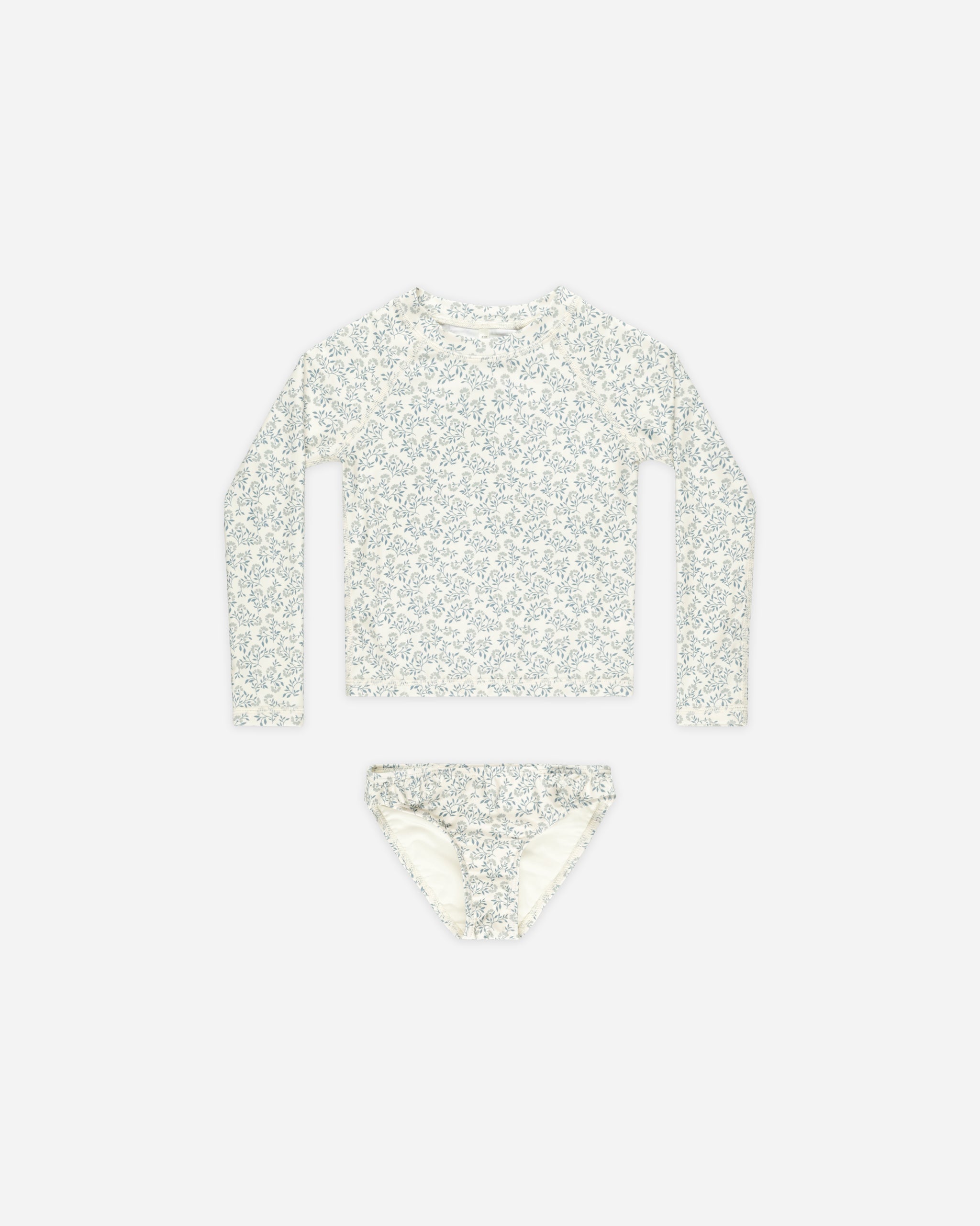 Maryn Rashguard Set || Blossom