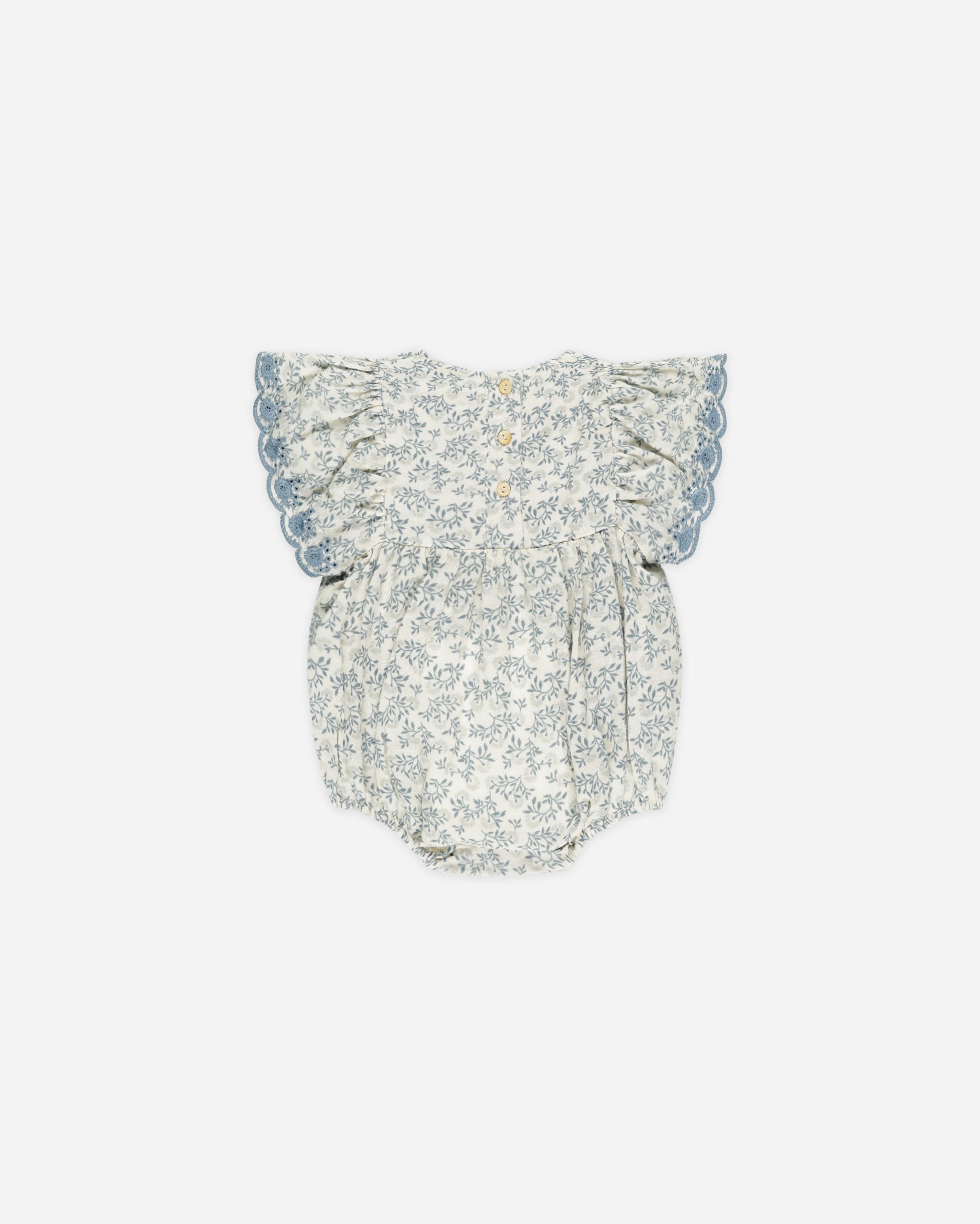 Kalea Romper || Blossom
