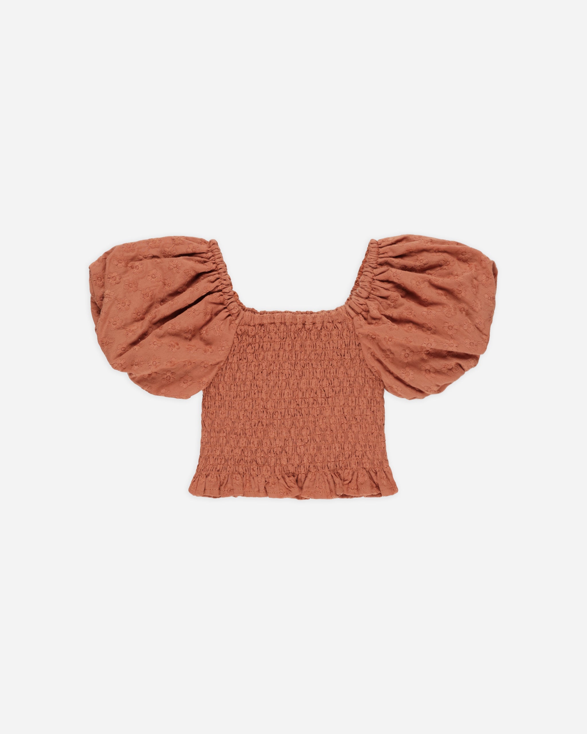 Haut Trixie || Coquelicot