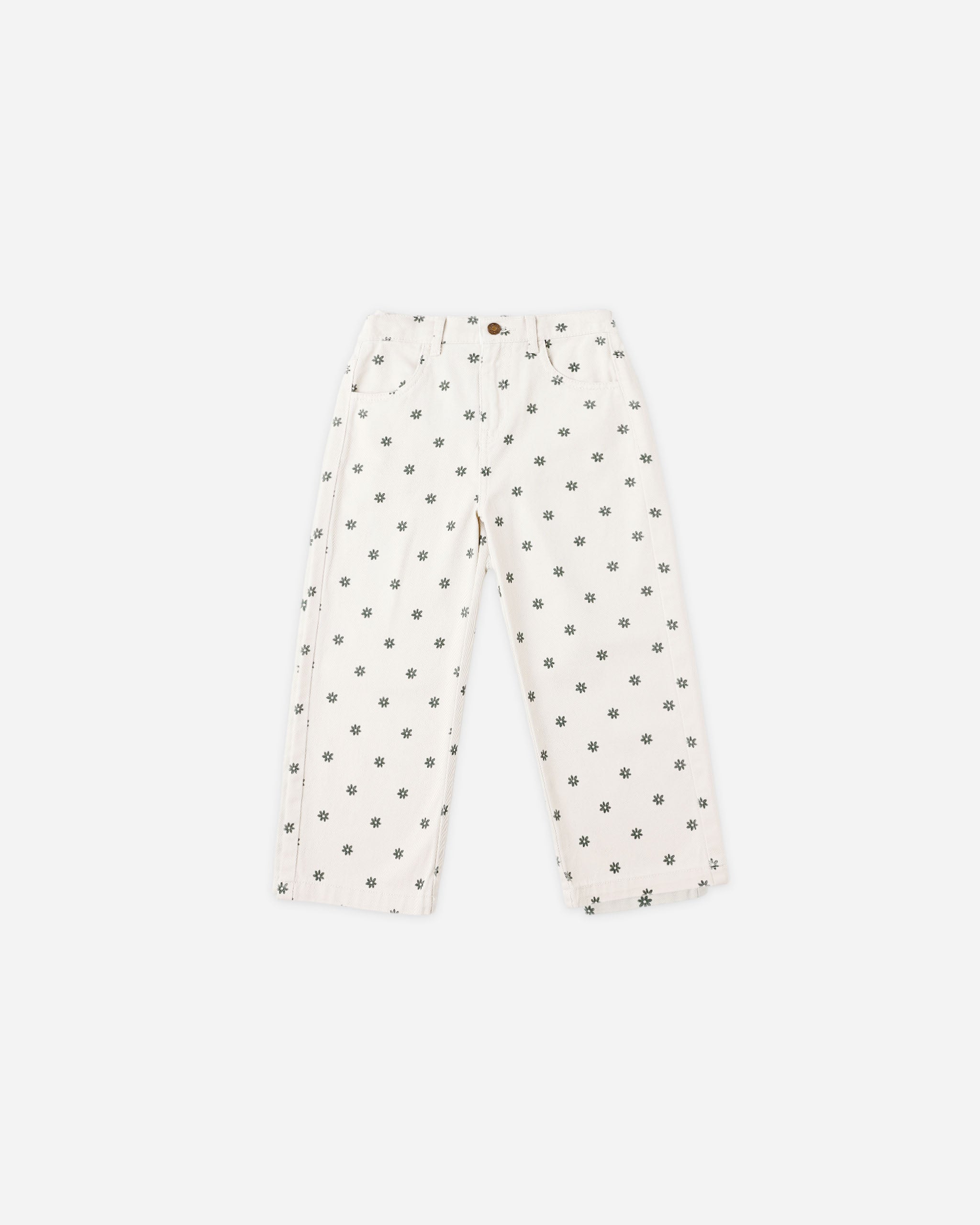 Pantalon droit || Mini Daisy