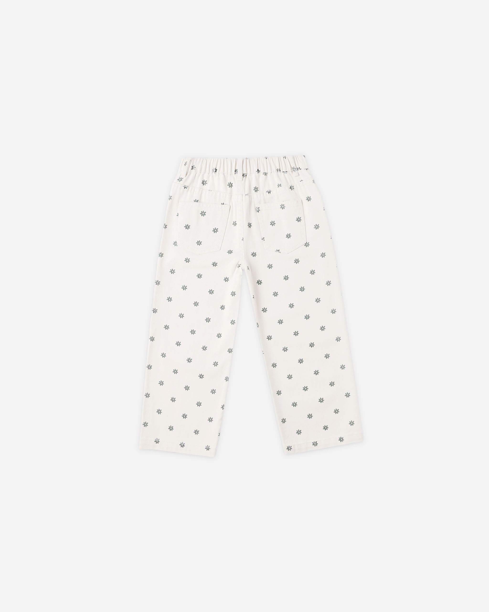 Pantalon droit || Mini Daisy