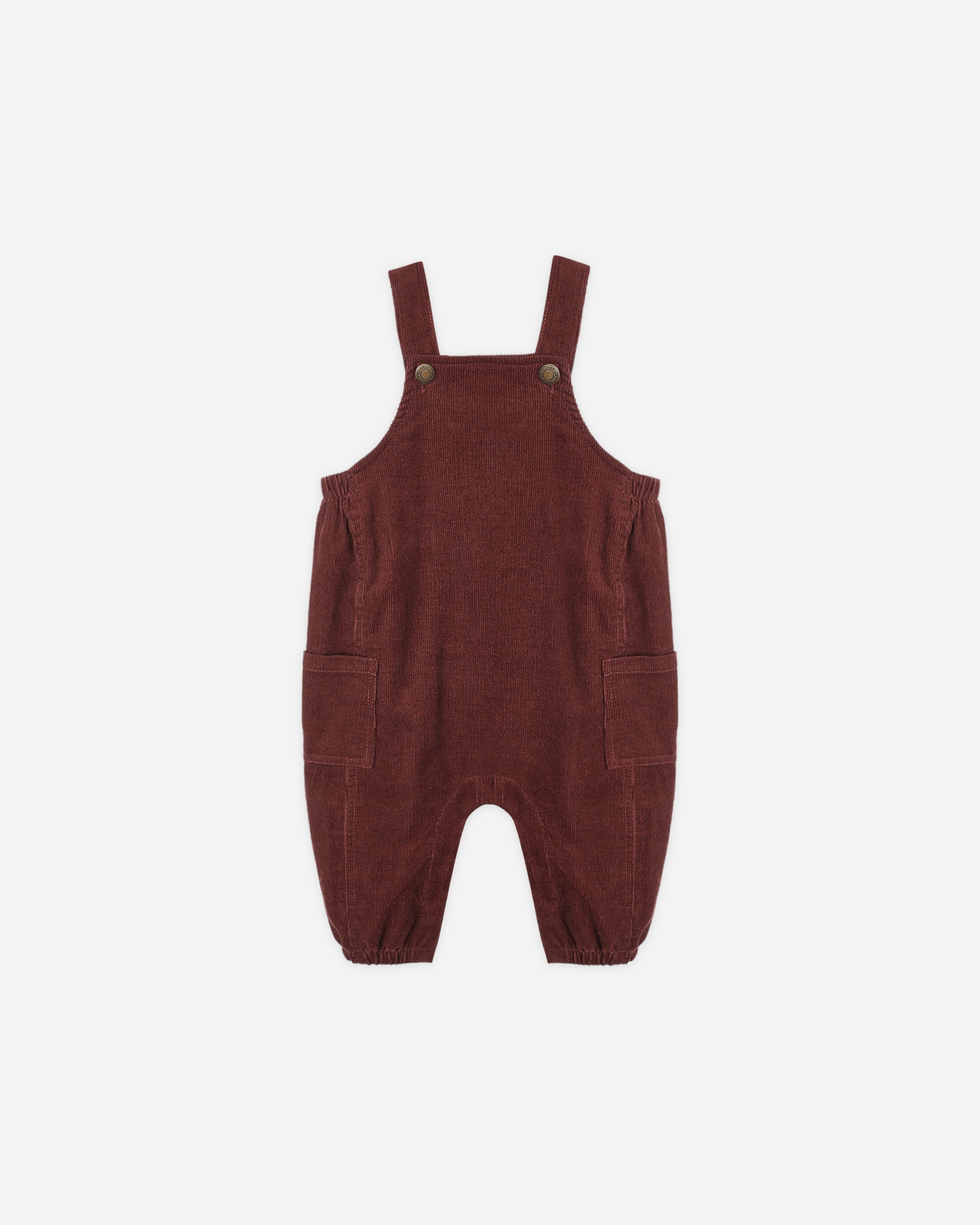 Salopette cargo || Bordeaux
