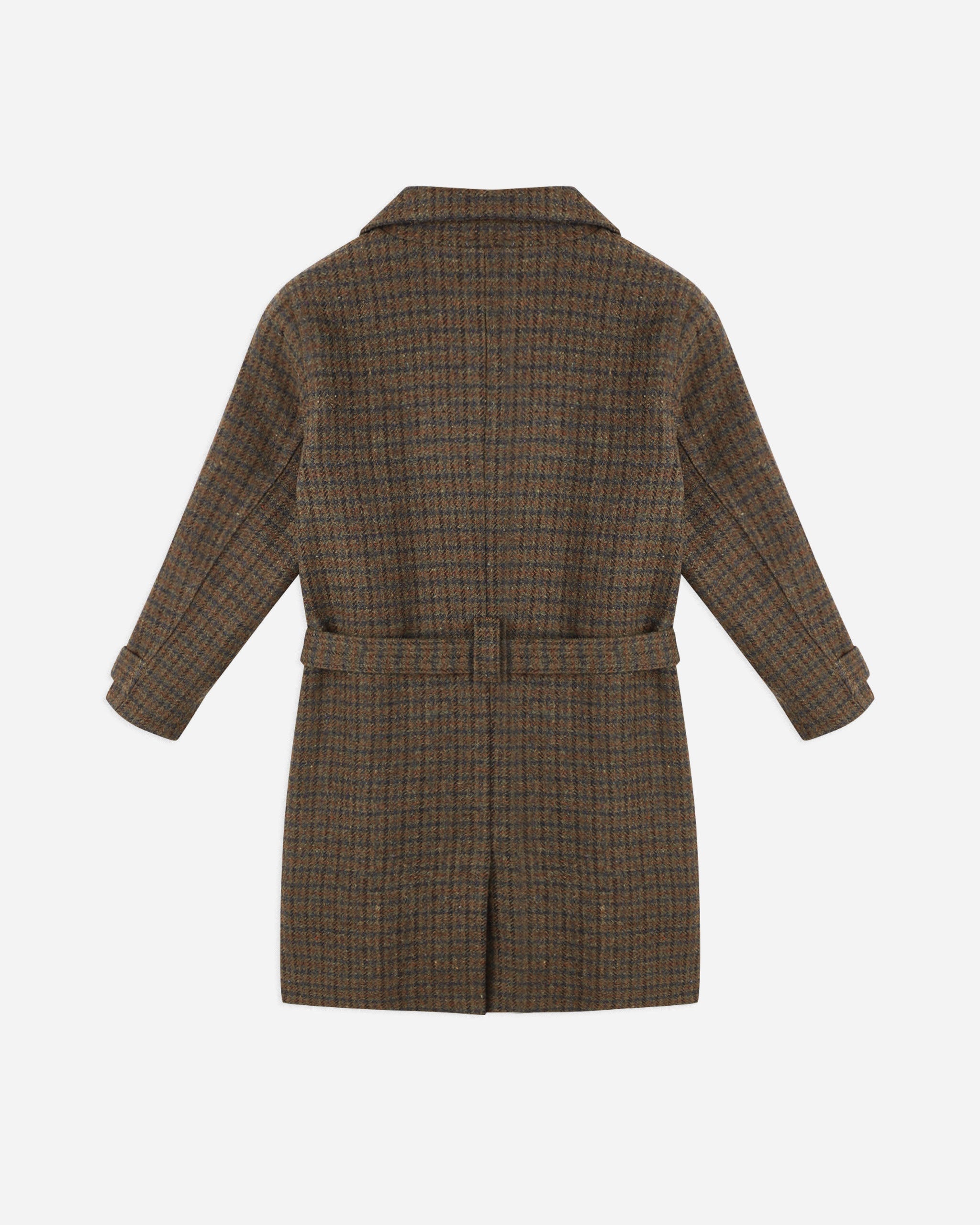 Trench Coat || Brown - Rylee + Cru | Kids Clothes | Trendy Baby Clothes | Modern Infant Outfits |