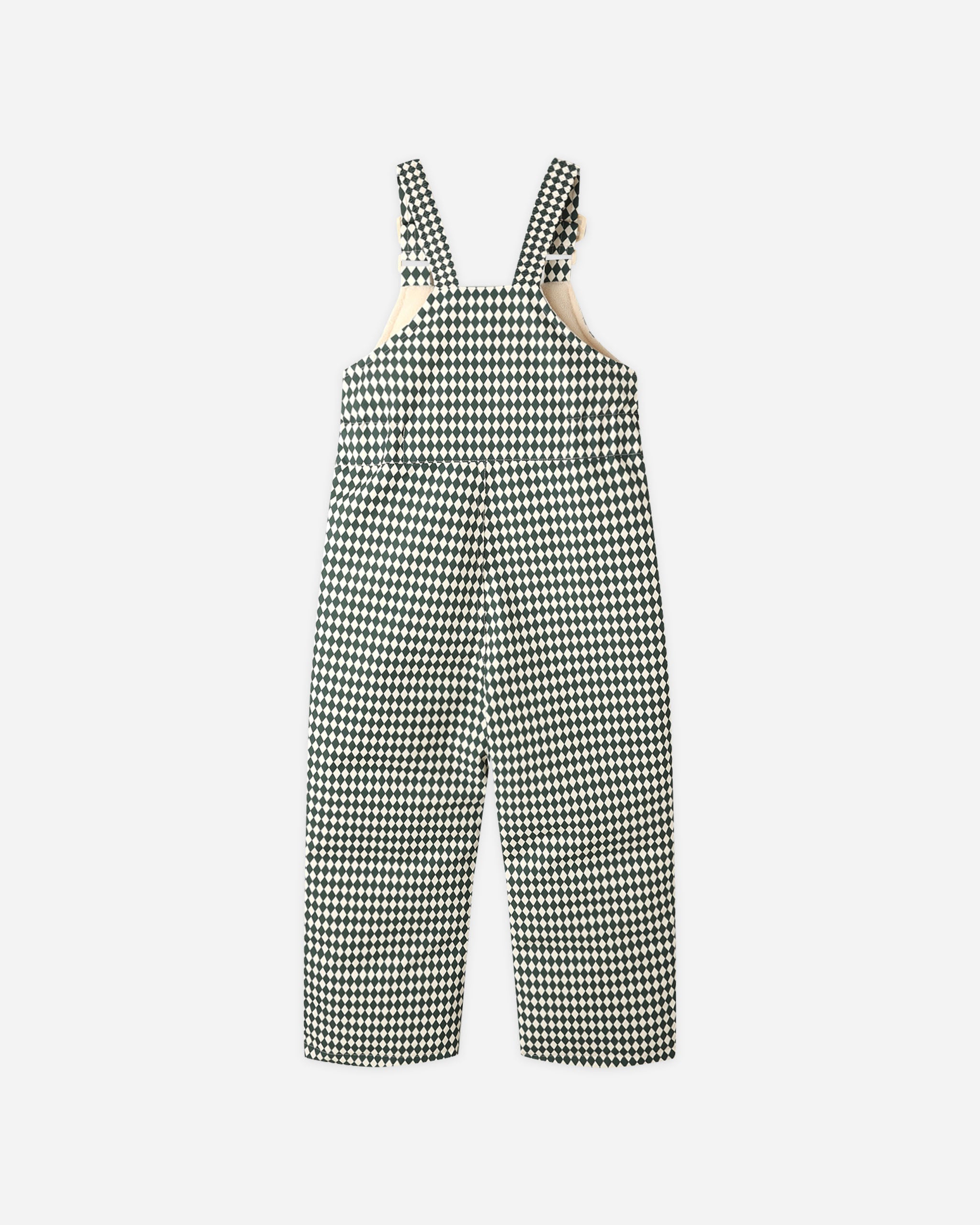 Bavoir de neige || Diamant vert