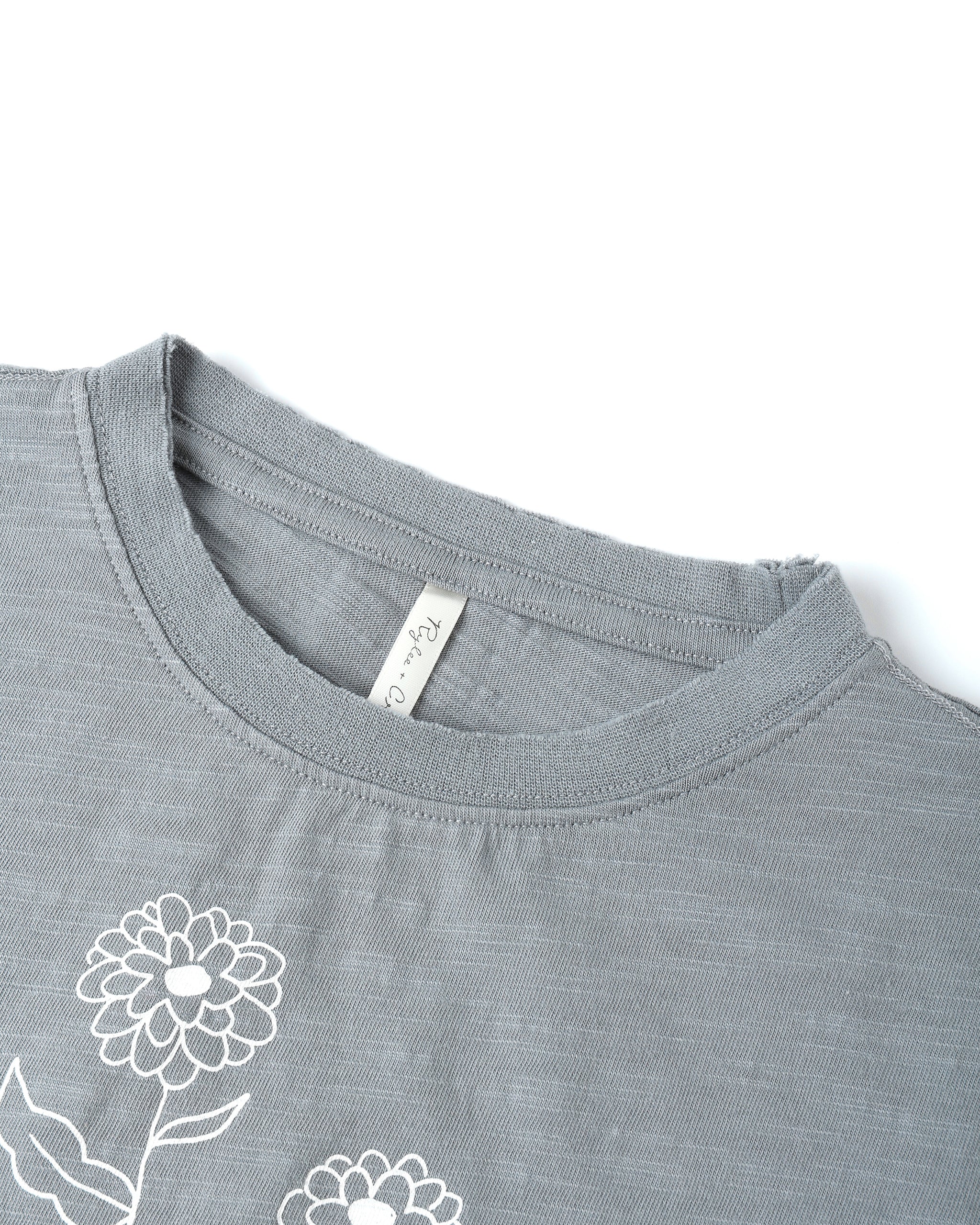 T-shirt vintage || Profitez du moment présent