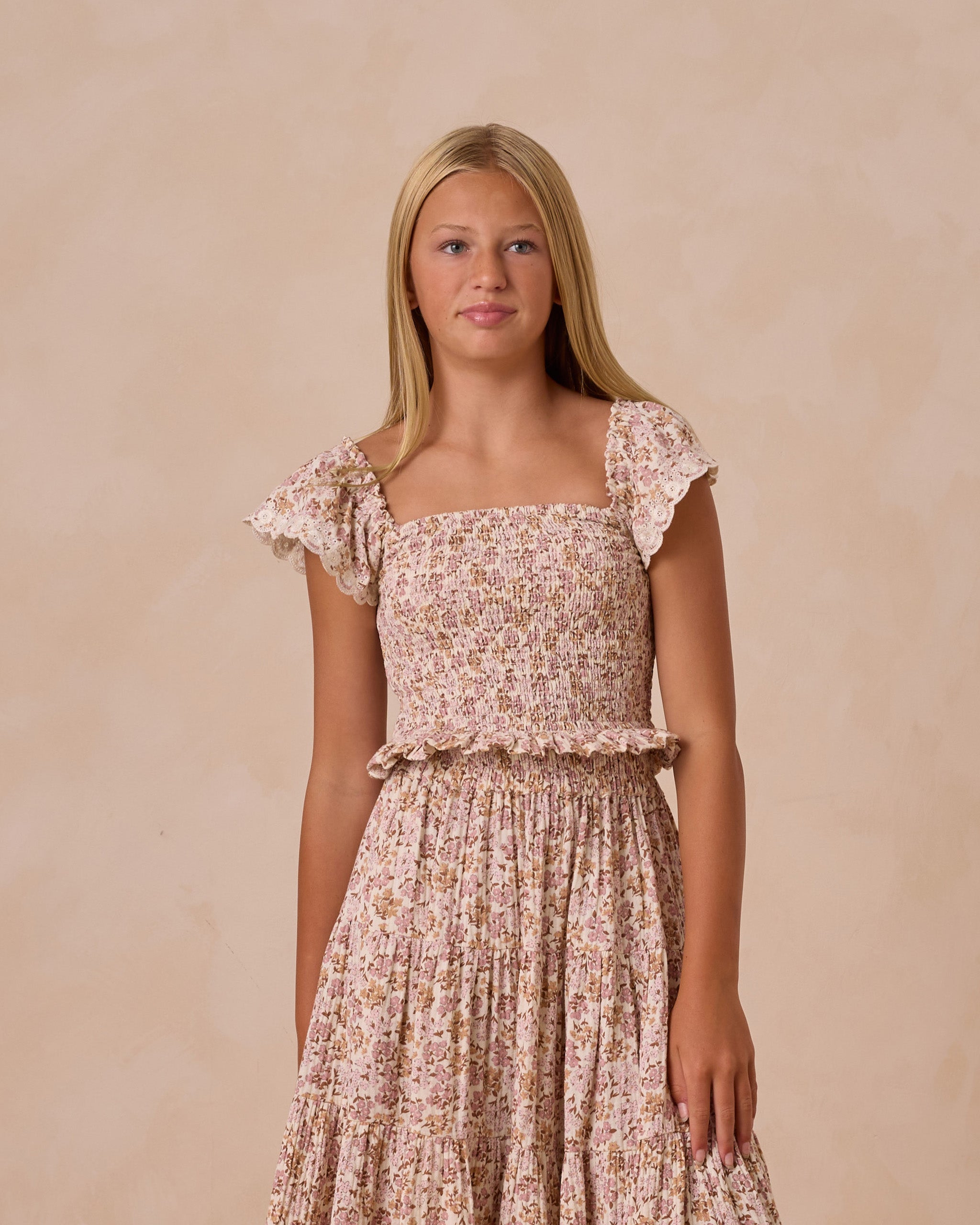 Zayla Top || Ado Fleur Sauvage