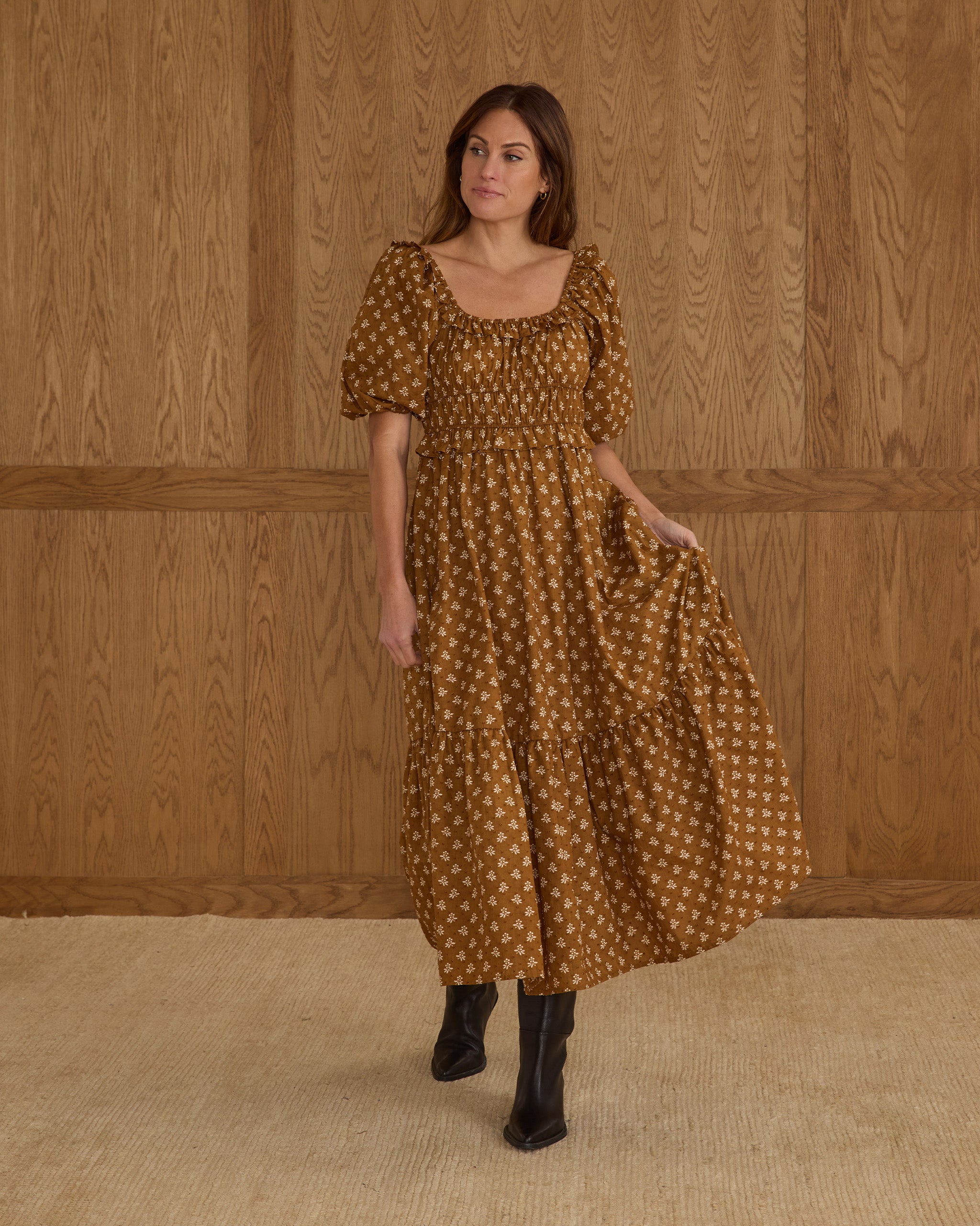 Tenley Dress