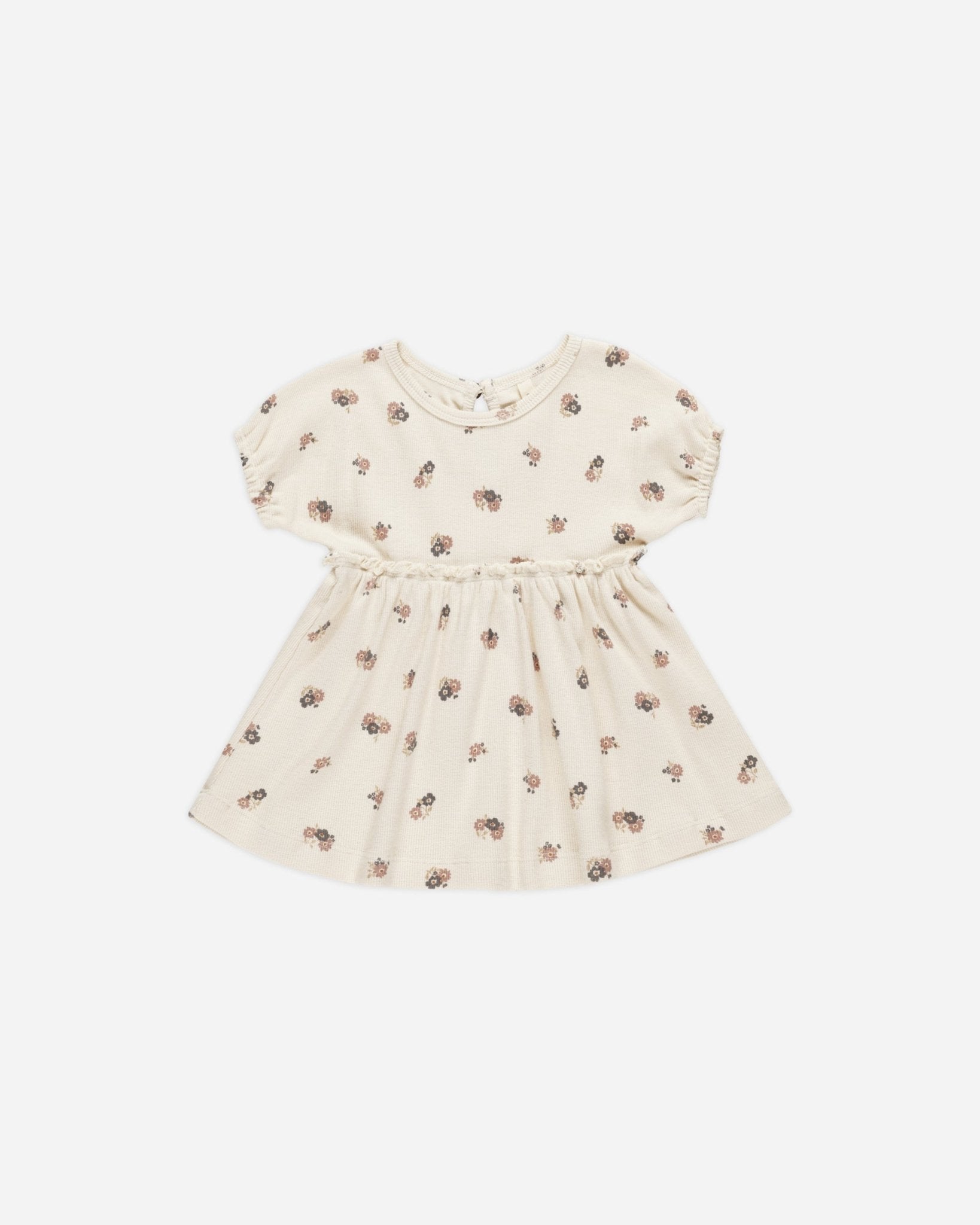 Annie Dress || Wild Flowers - Rylee + Cru Canada