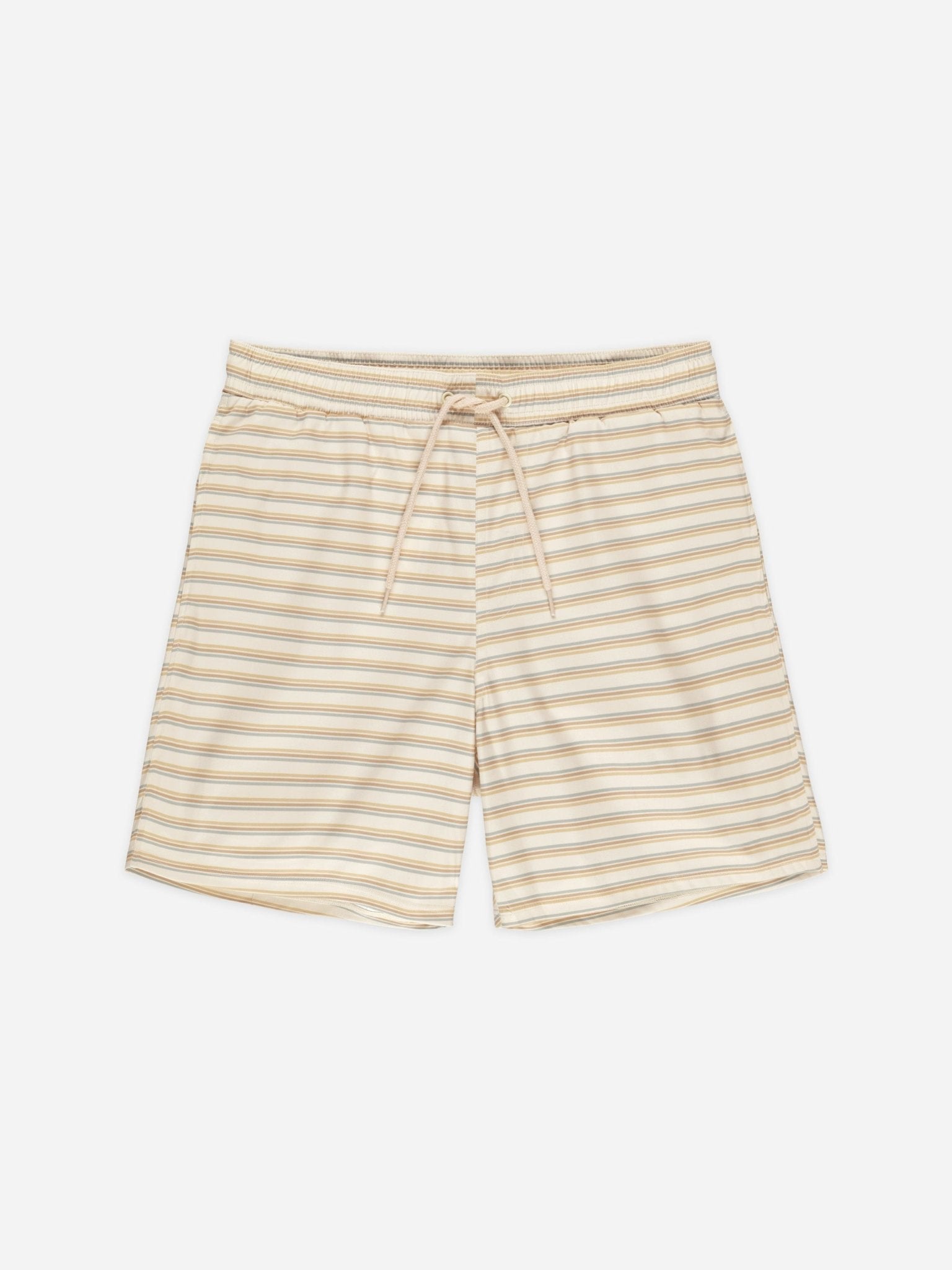 Basic Boardshort | Vintage Stripe - Rylee + Cru Canada