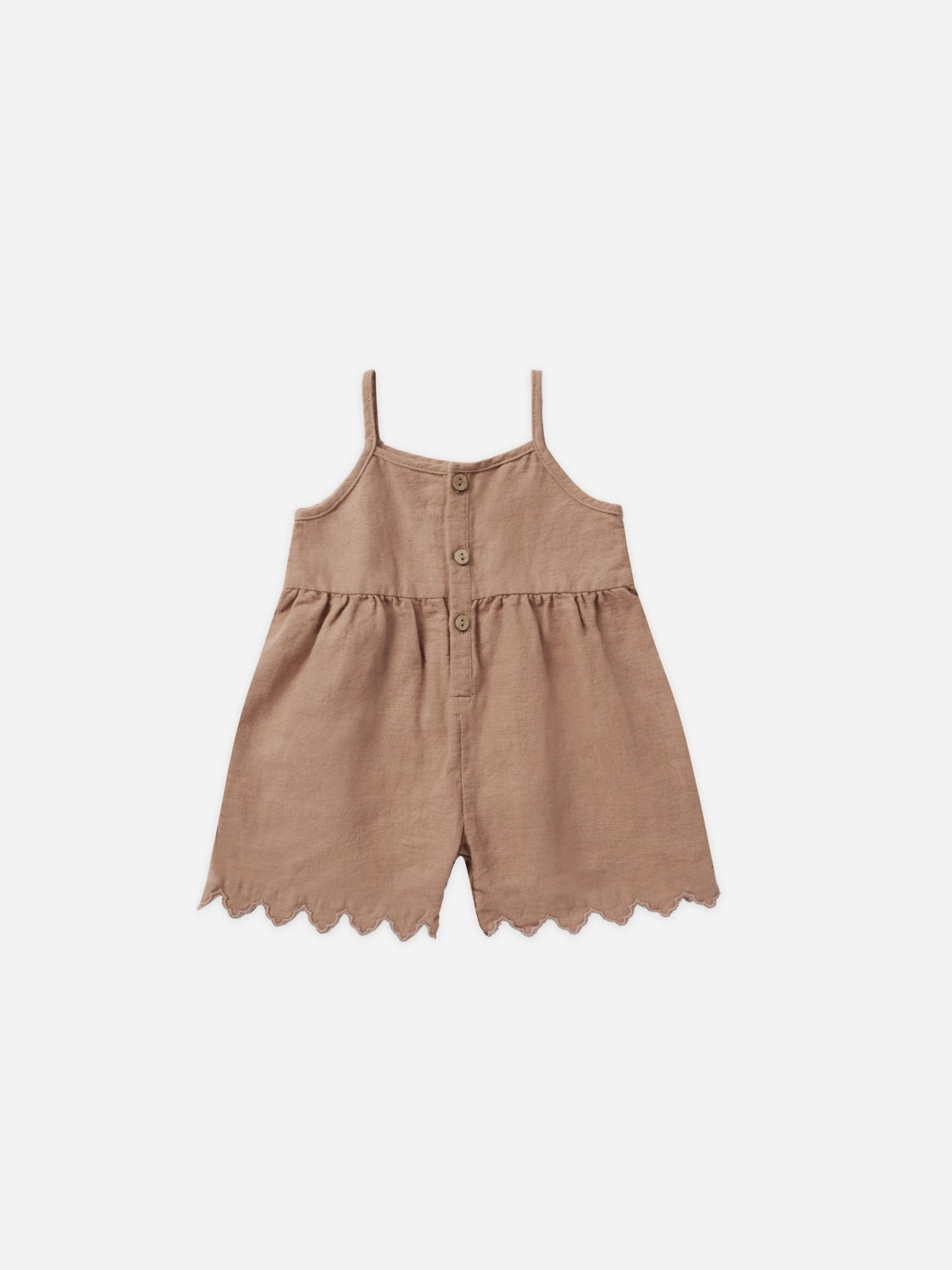 Girl romper best sale