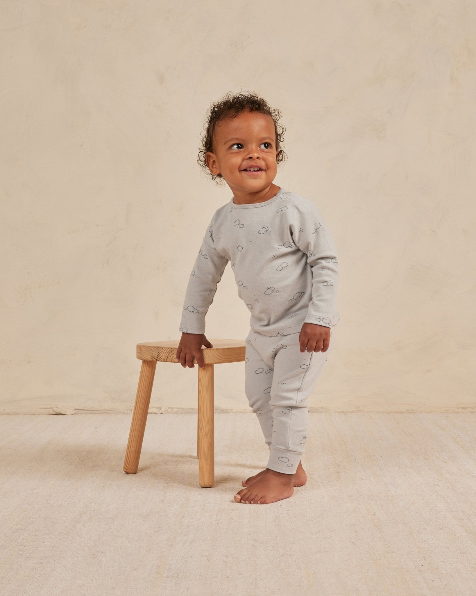 Drawstring Pant || Sunny Day - Rylee + Cru Canada