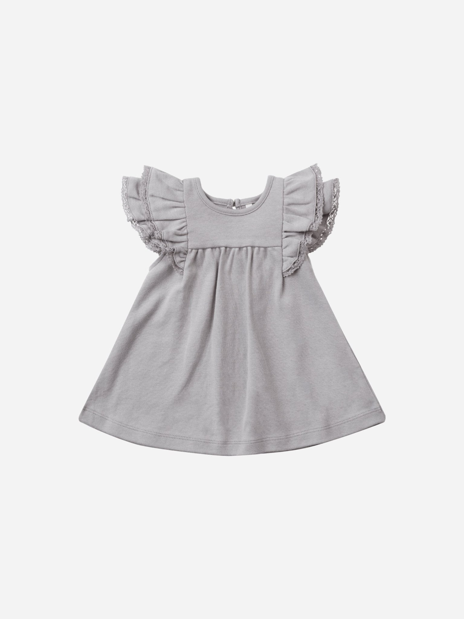 Flutter Dress || Periwinkle - Rylee + Cru Canada