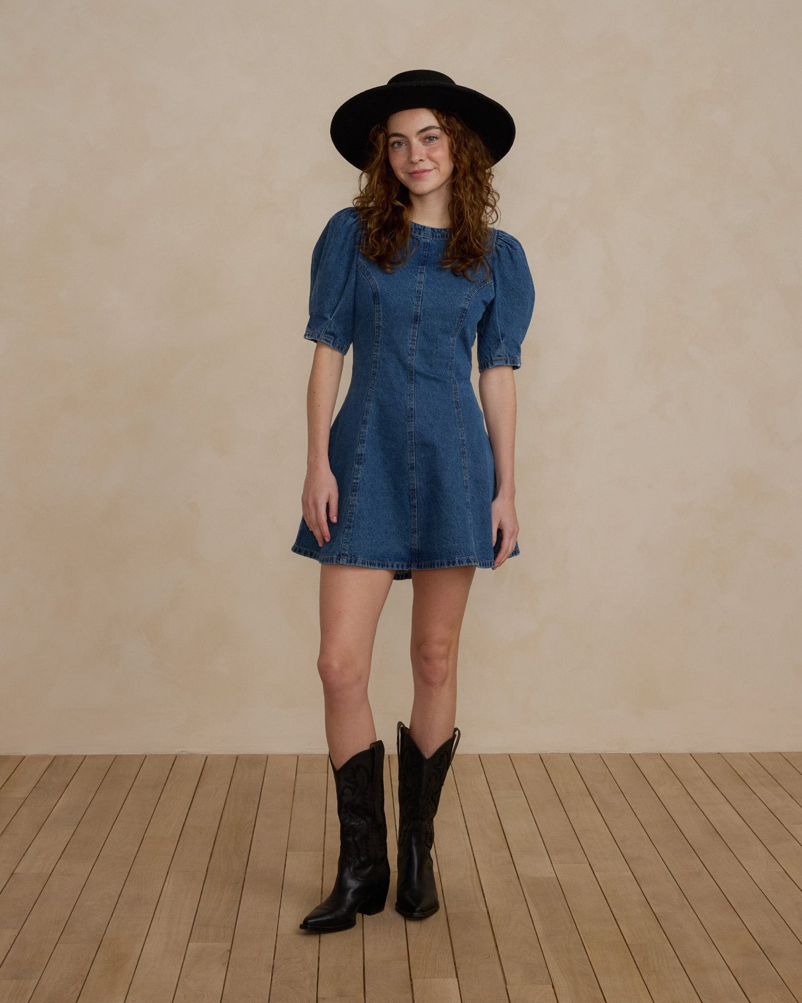 Levi denim dress best sale