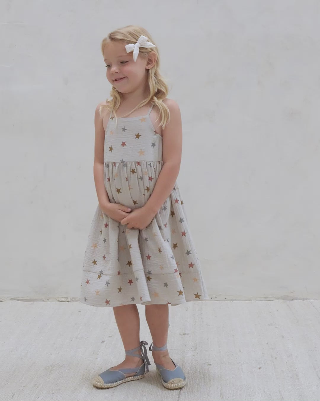 Ava Dress || Stars