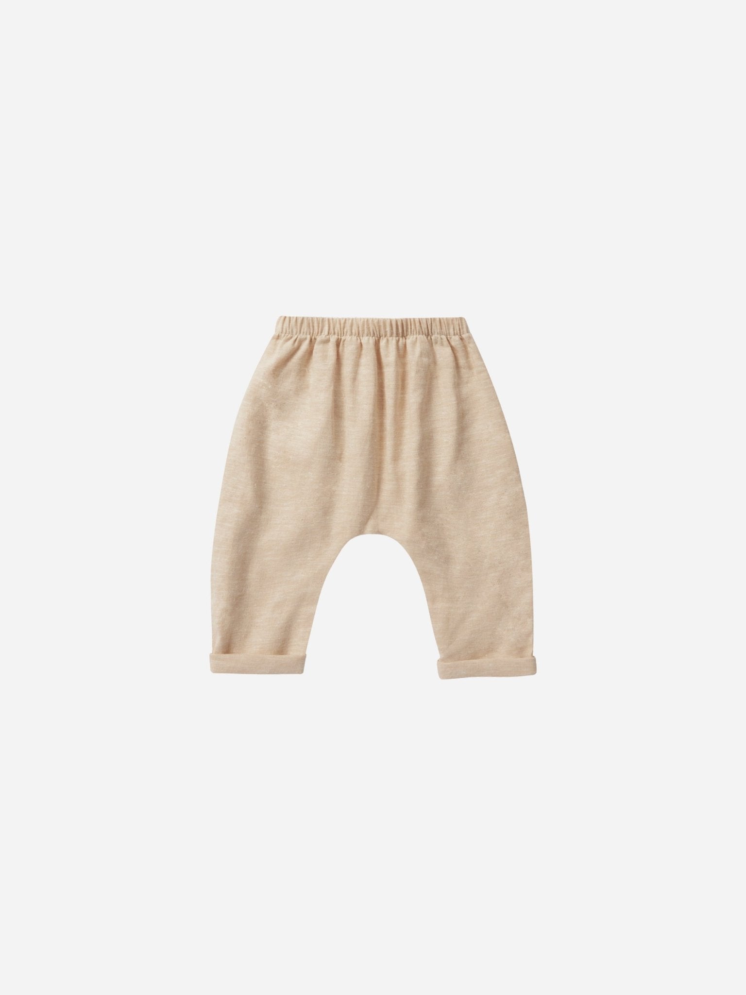 Rowan Pant || Heathered Sand - Rylee + Cru Canada