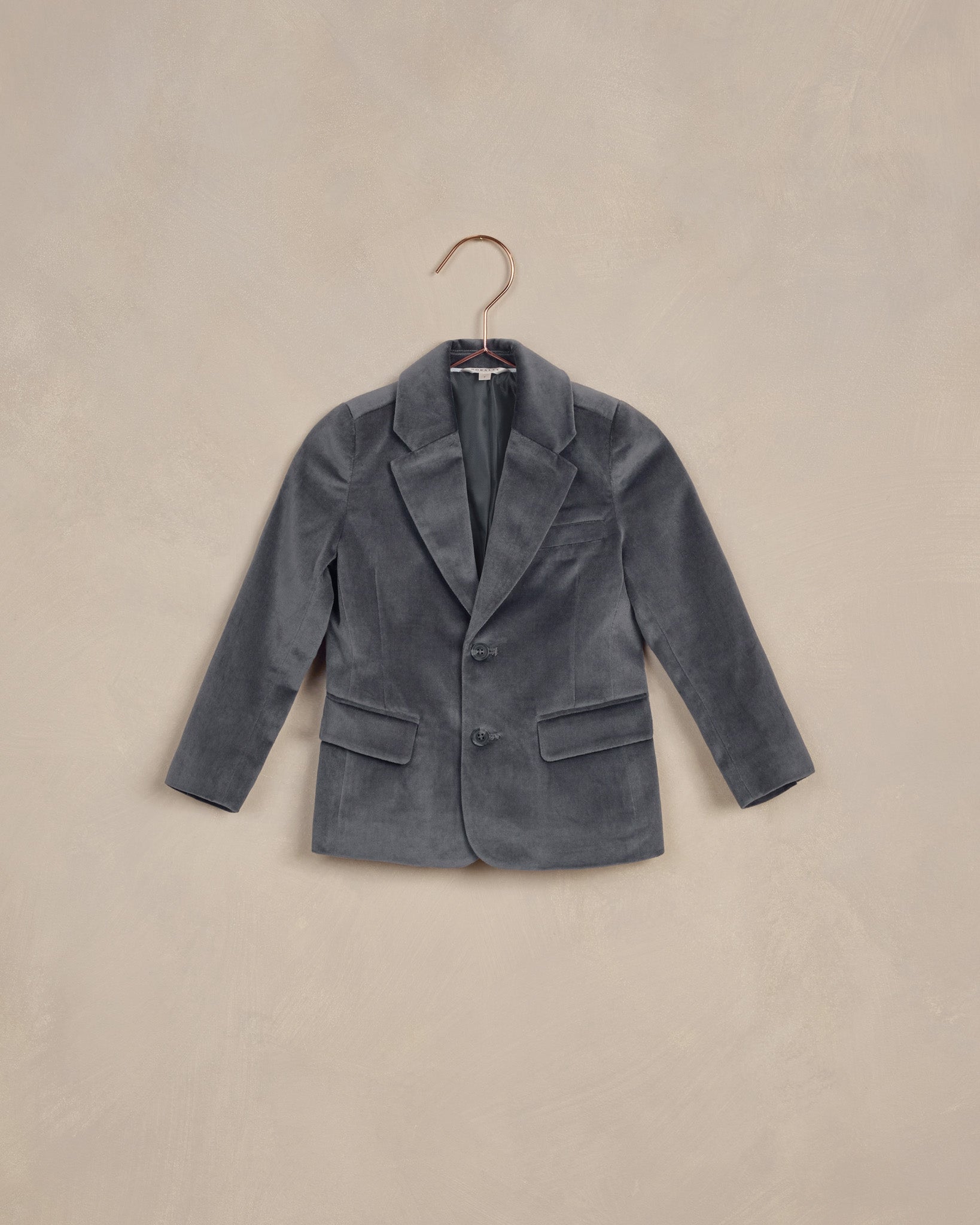 Noralee Sebastian Blazer - Chambray main image 1