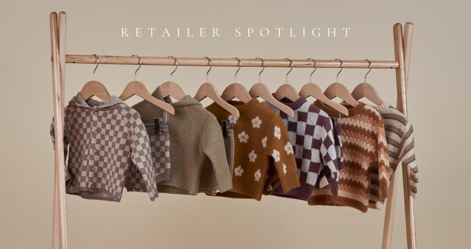 Rylee + Cru Retailer Spotlight: Collins + Conley - Rylee + Cru Canada