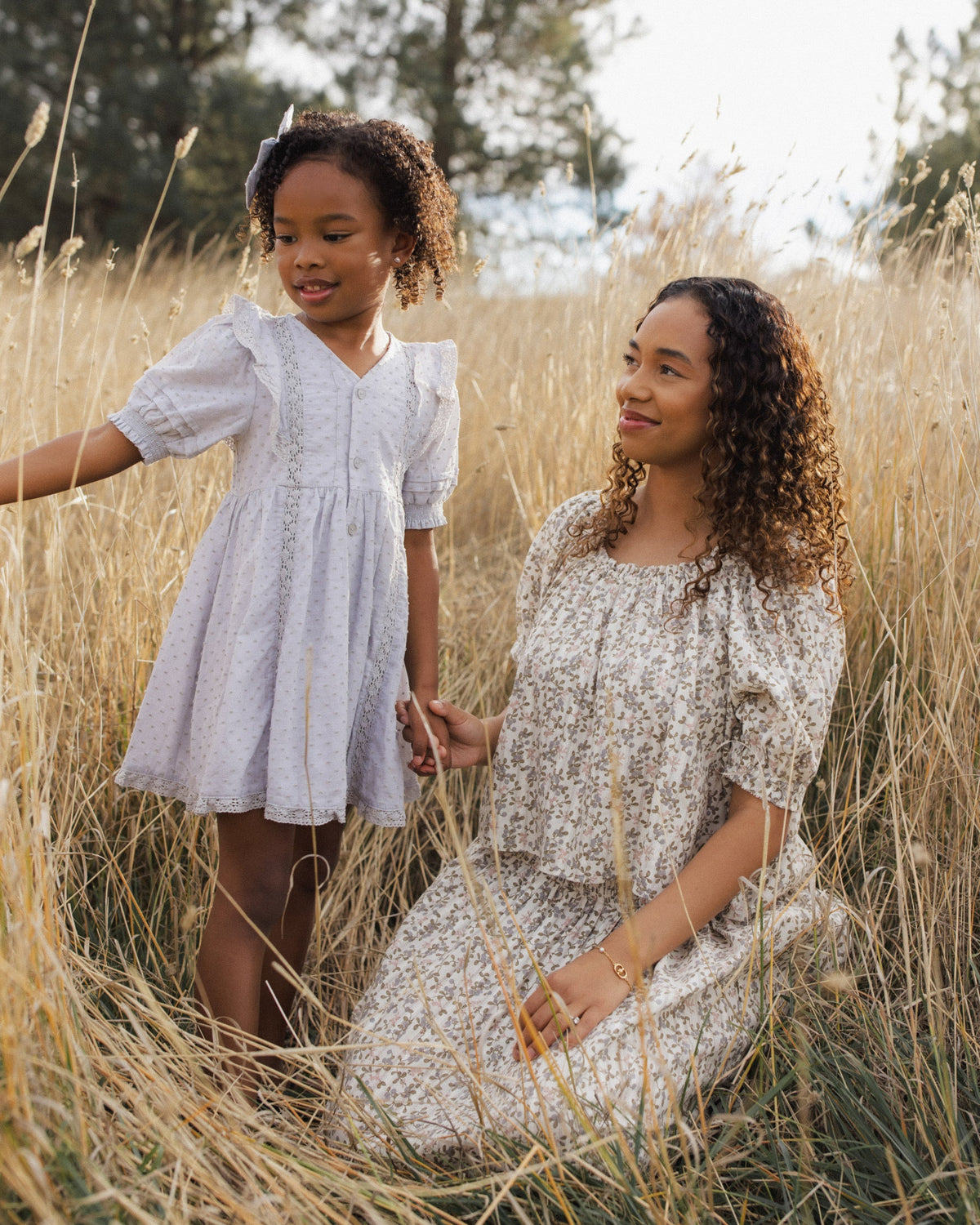Women's Swing Top Winter Garden - Rylee + Cru | Kids Clothes | Trendy Baby Clothes | Modern Infant Outfits |