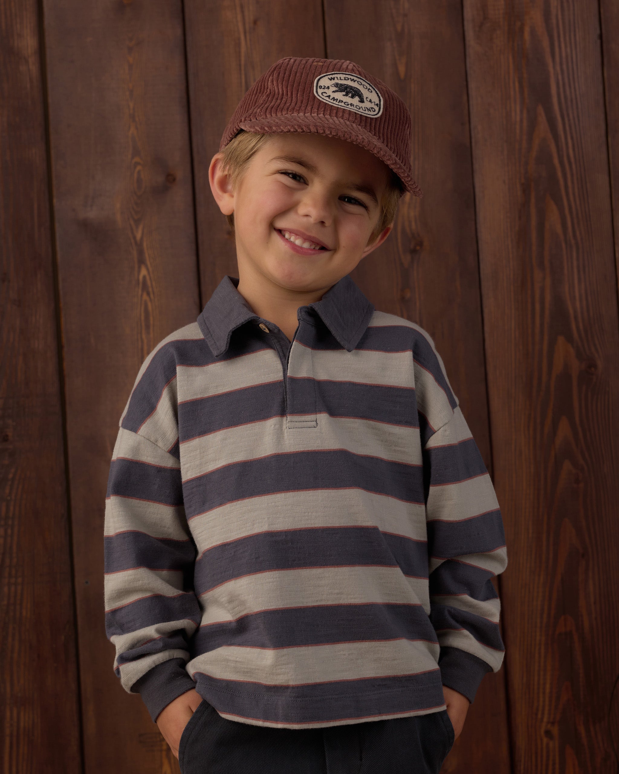 Baseball Hat Wildwood - Rylee + Cru | Kids Clothes | Trendy Baby Clothes | Modern Infant Outfits |