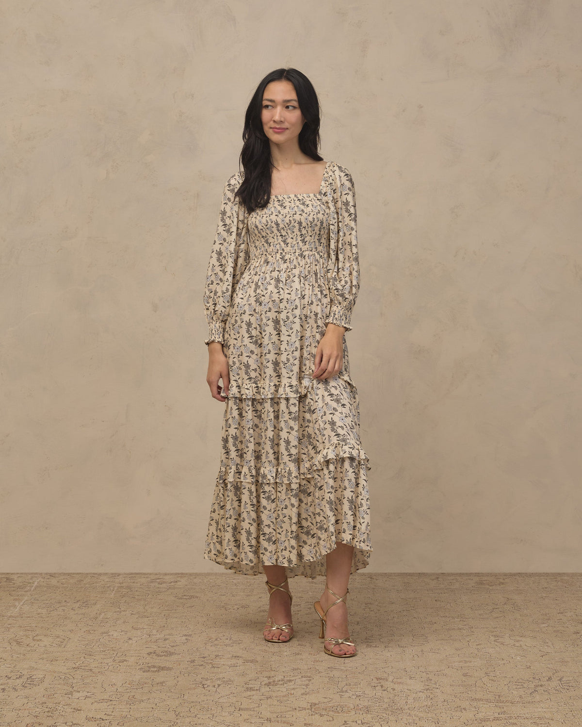 Women's Jade Dress Green Magnolia