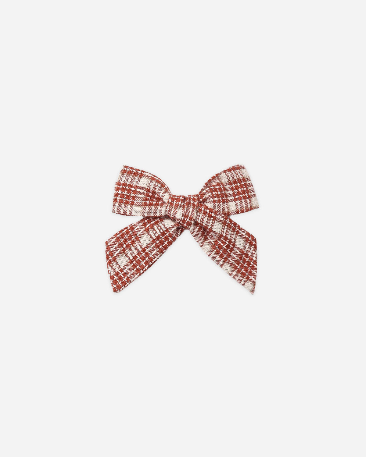 Bow Vintage Plaid - Rylee + Cru | Kids Clothes | Trendy Baby Clothes | Modern Infant Outfits |