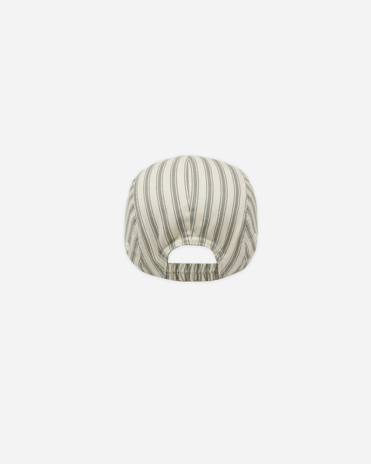 Baby Cap Laurel Pinstripe - Rylee + Cru | Kids Clothes | Trendy Baby Clothes | Modern Infant Outfits |