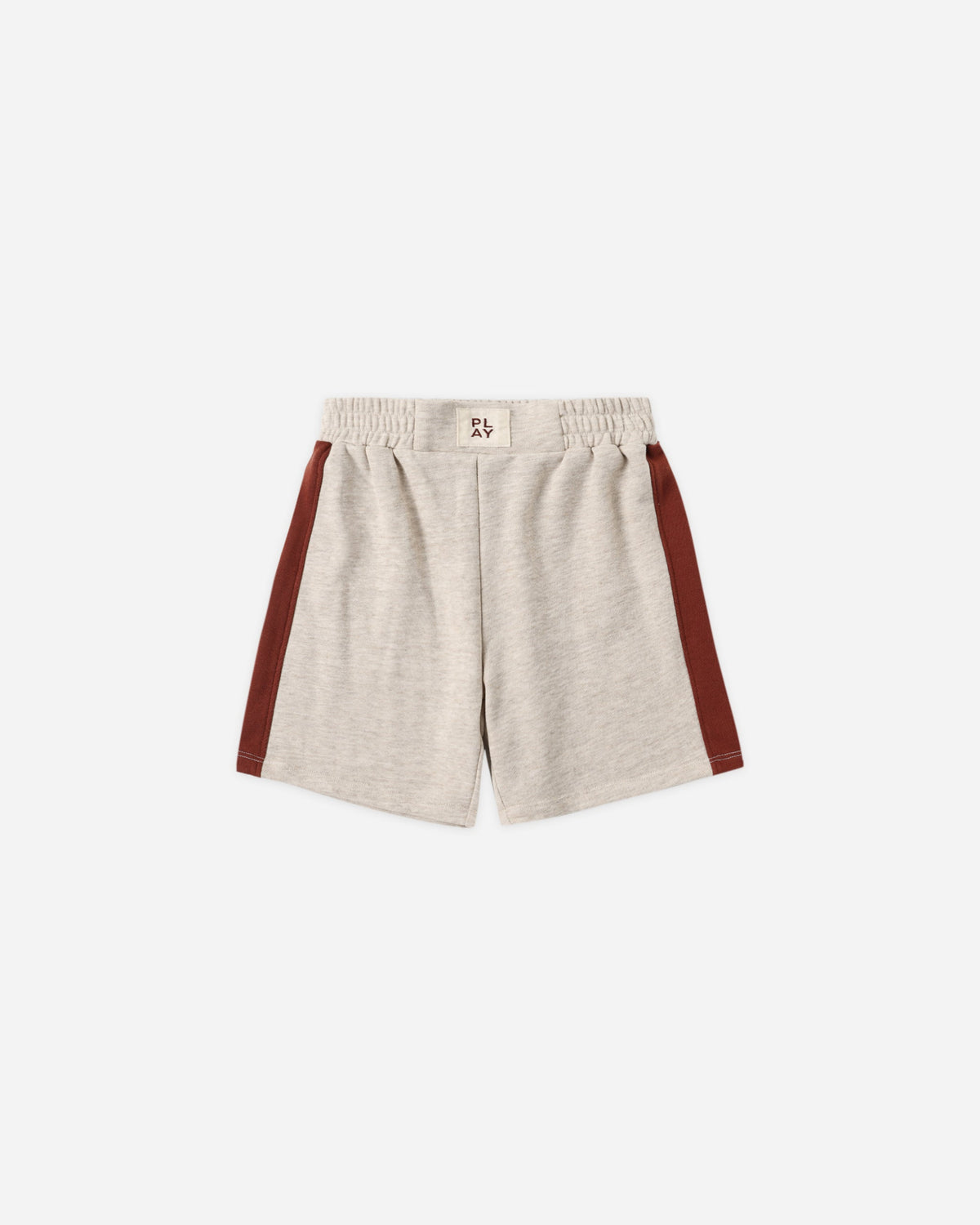 Boxing Sweat Short Heathered Ash - Rylee + Cru | Kids Clothes | Trendy Baby Clothes | Modern Infant Outfits |