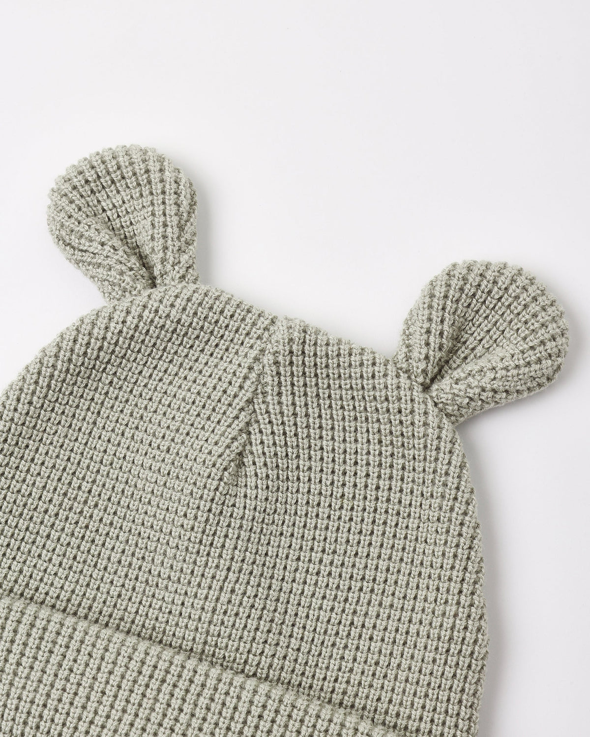 Baby Bear Beanie Laurel - Rylee + Cru | Kids Clothes | Trendy Baby Clothes | Modern Infant Outfits |