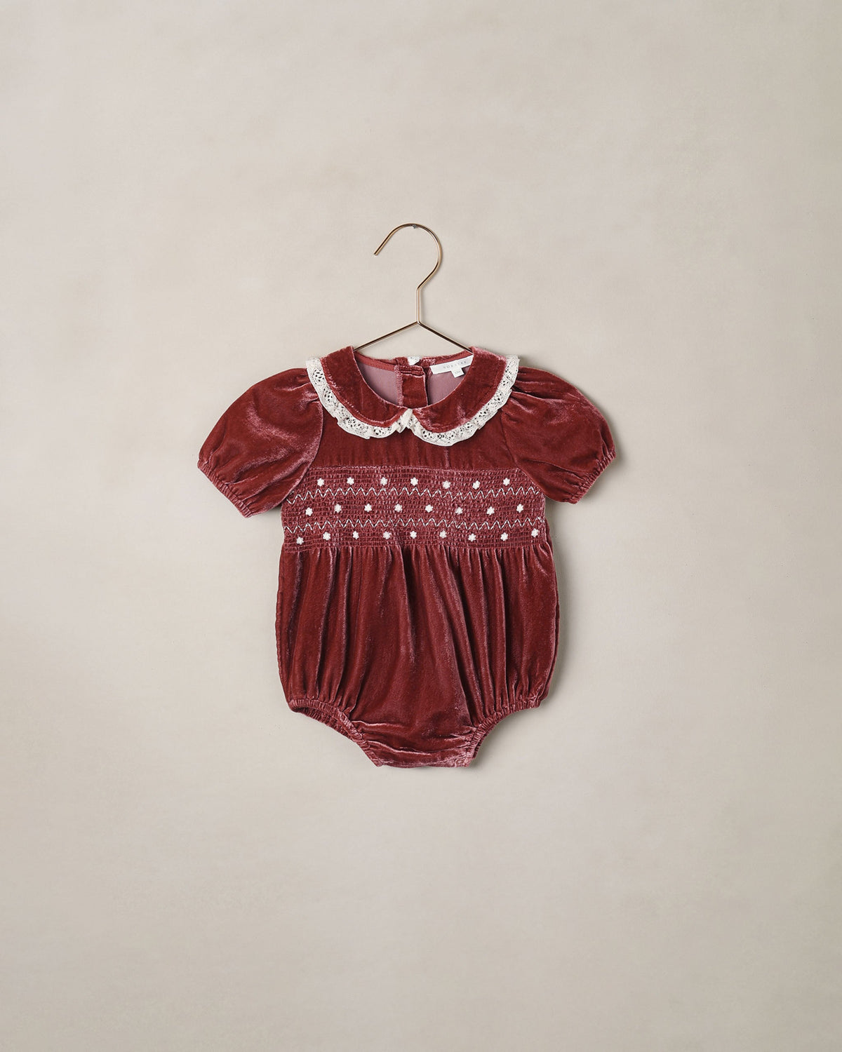 Barboteuse Elizabeth Ruby