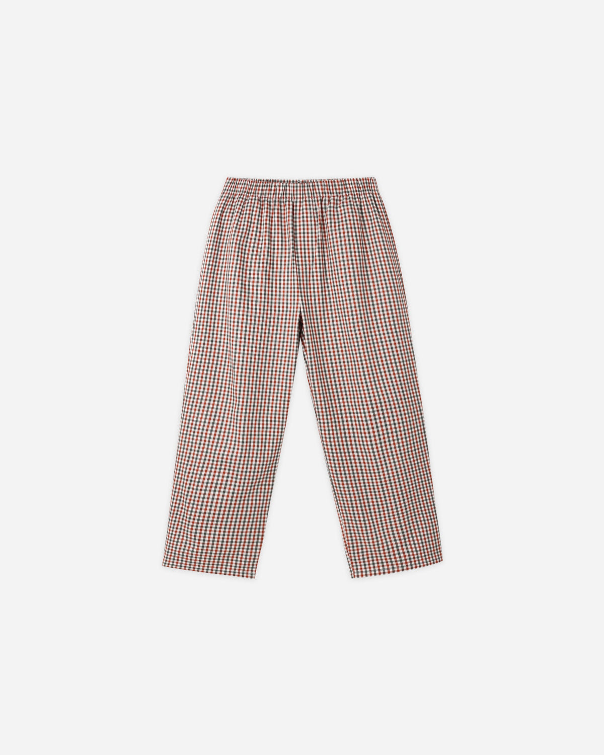 Men's Pajama Pant Holiday Gingham - Rylee + Cru | Kids Clothes | Trendy Baby Clothes | Modern Infant Outfits |