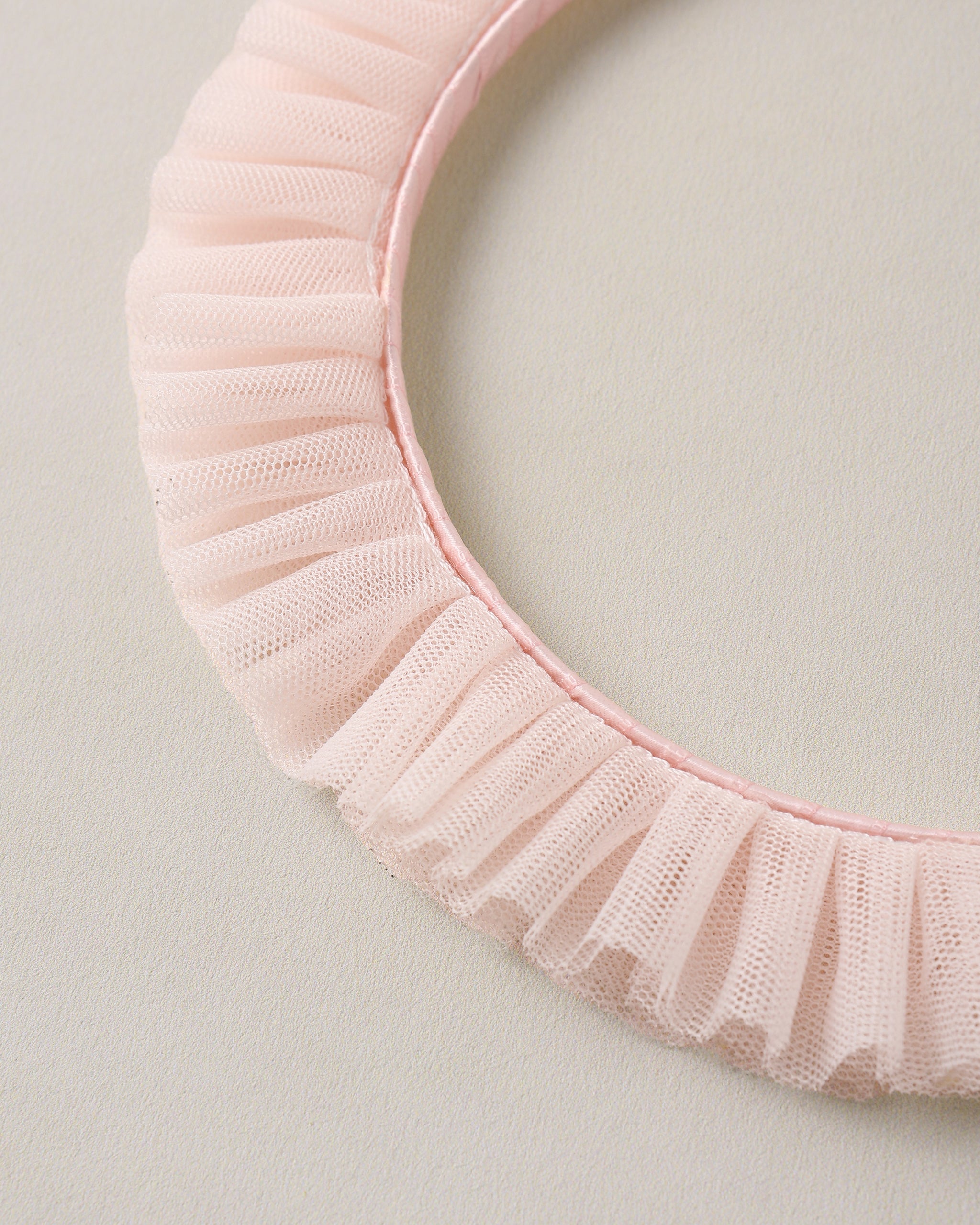 Ruffle Headband Pink - Rylee + Cru | Kids Clothes | Trendy Baby Clothes | Modern Infant Outfits |