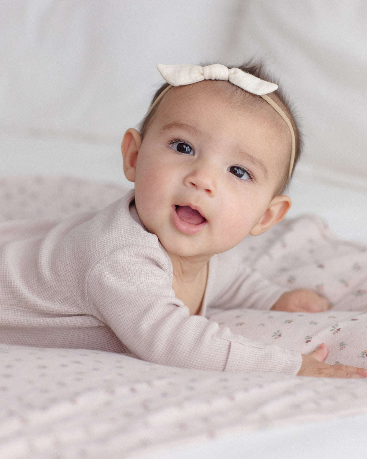 Waffle Sleep Set Lilac Mist - Rylee + Cru | Kids Clothes | Trendy Baby Clothes | Modern Infant Outfits |