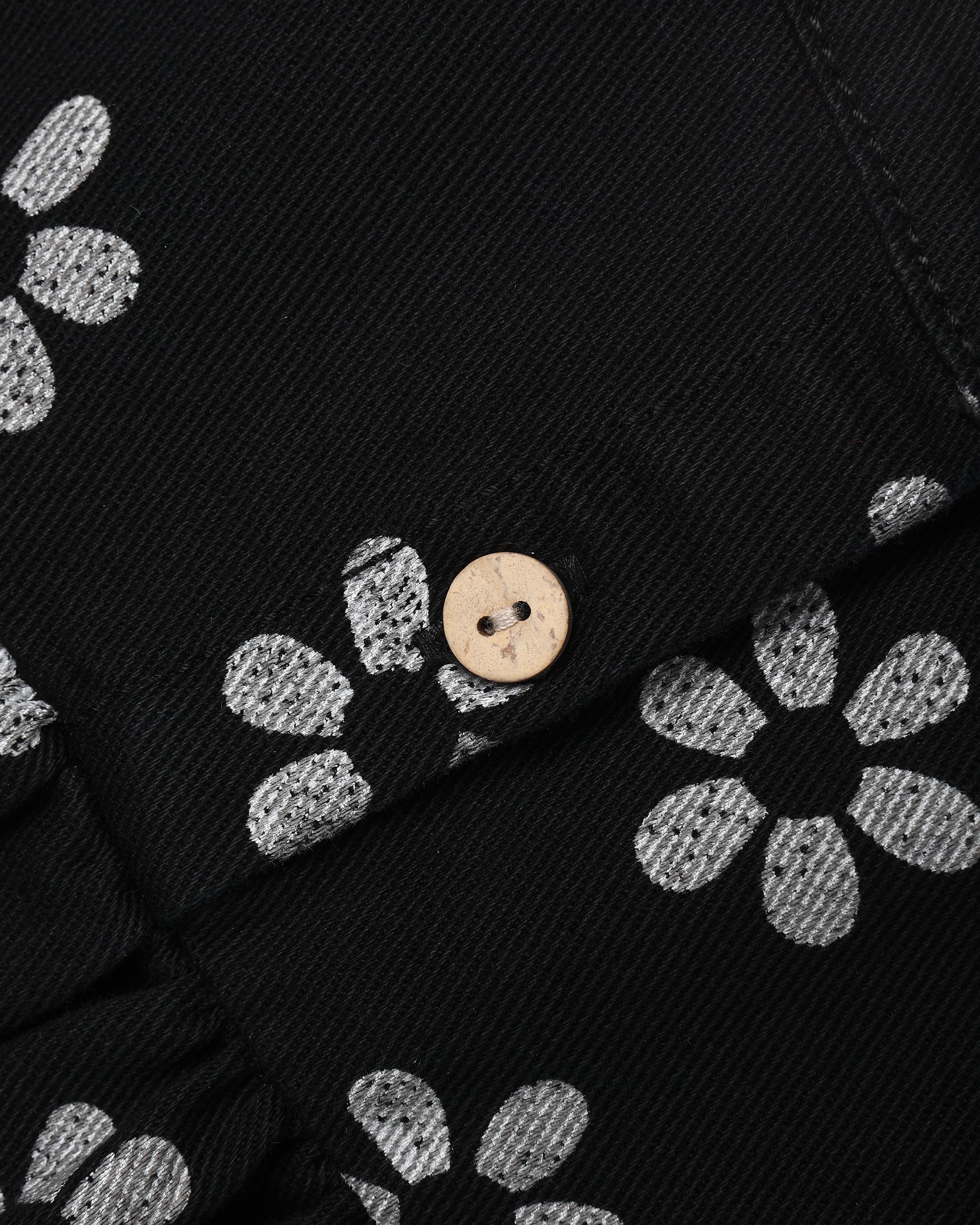 Gretta Babydoll Dress Black Daisy - Rylee + Cru | Kids Clothes | Trendy Baby Clothes | Modern Infant Outfits |